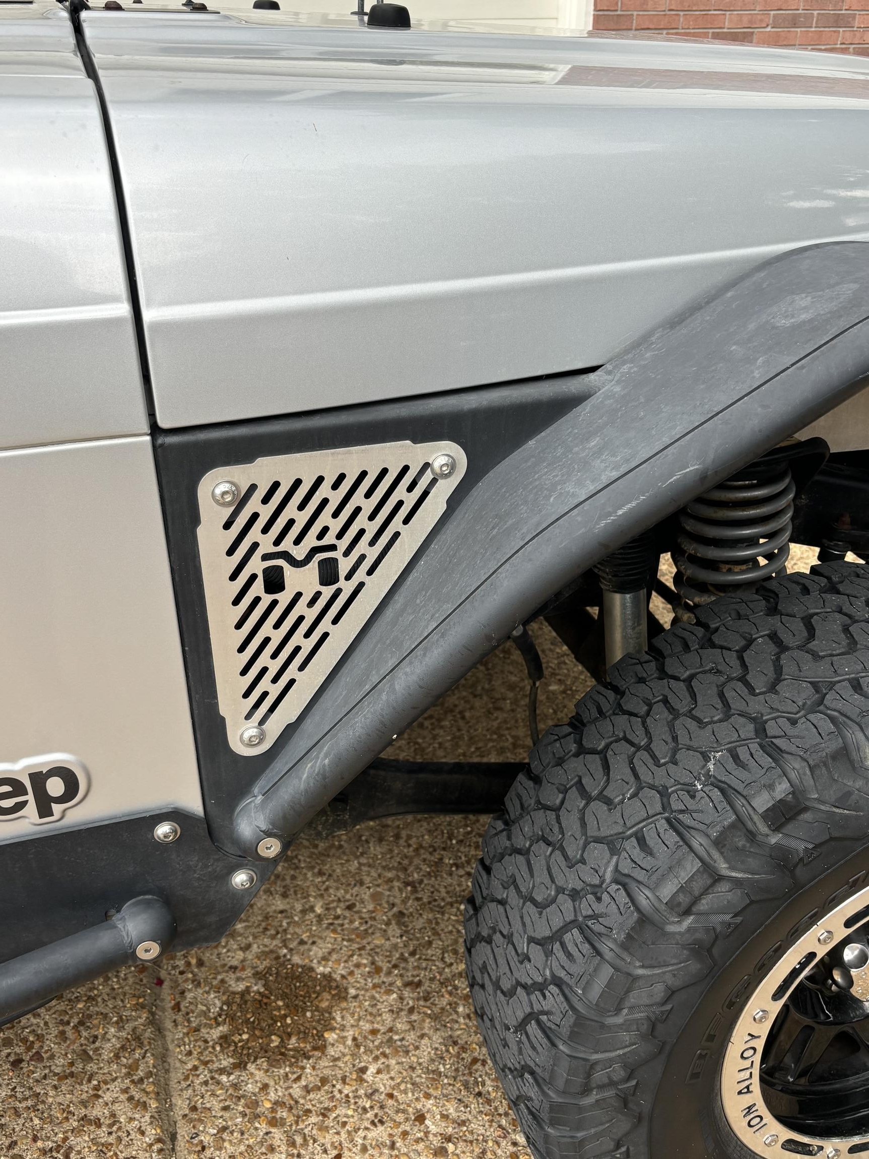 Sold: Modified 2006 Jeep Wrangler TJ SE 4×4