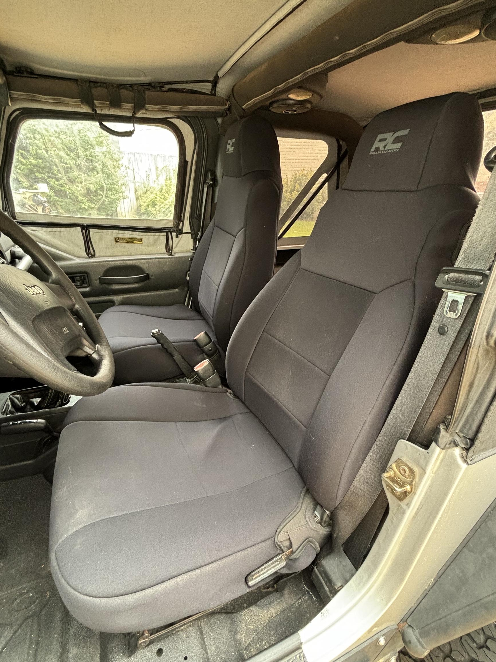 Sold: Modified 2006 Jeep Wrangler TJ SE 4×4