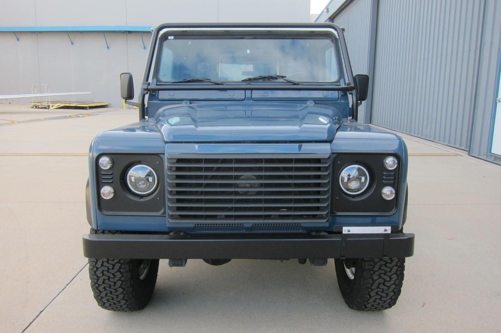 1997 Land Rover Defender 90