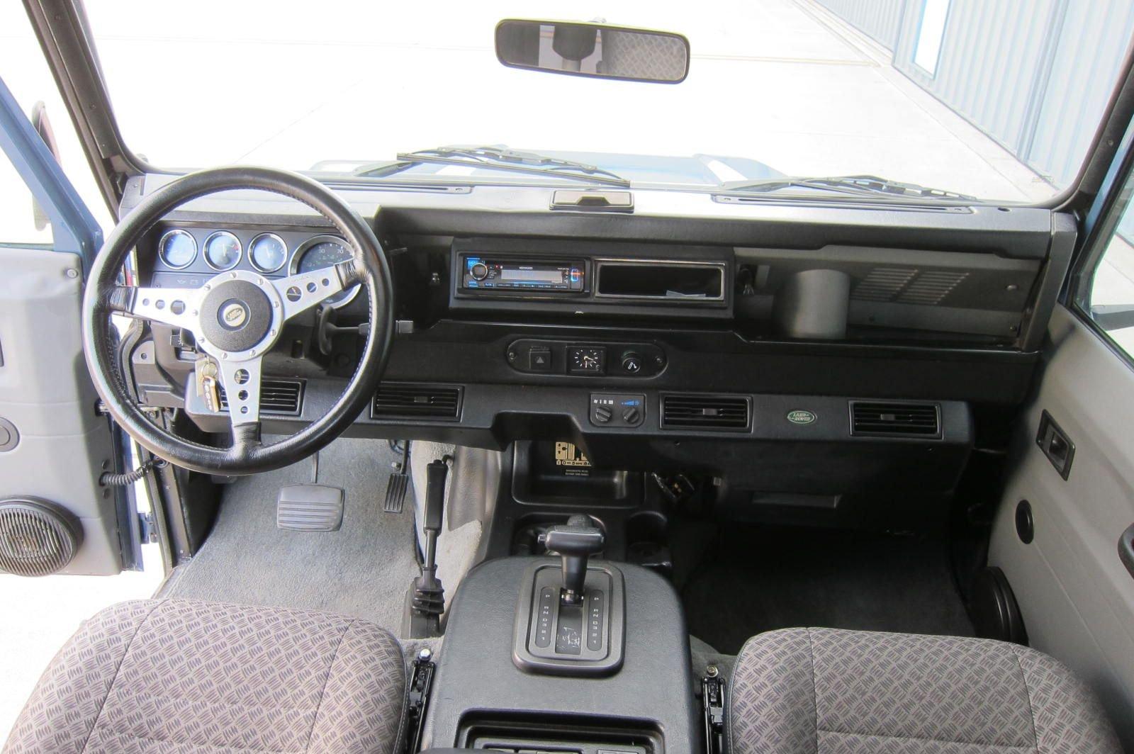1997 Land Rover Defender 90
