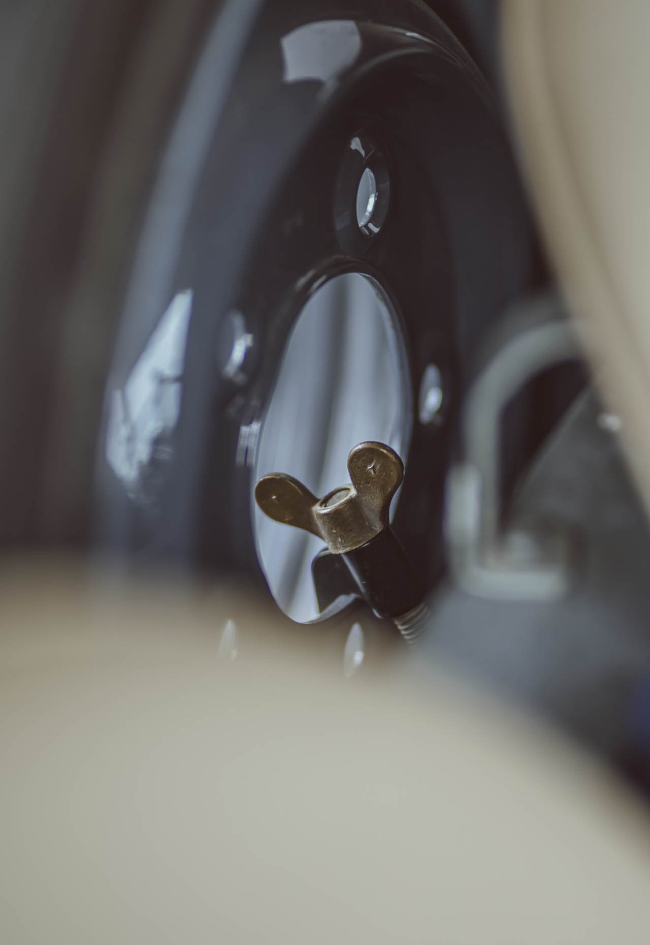 1949 Land Rover Series One 80”