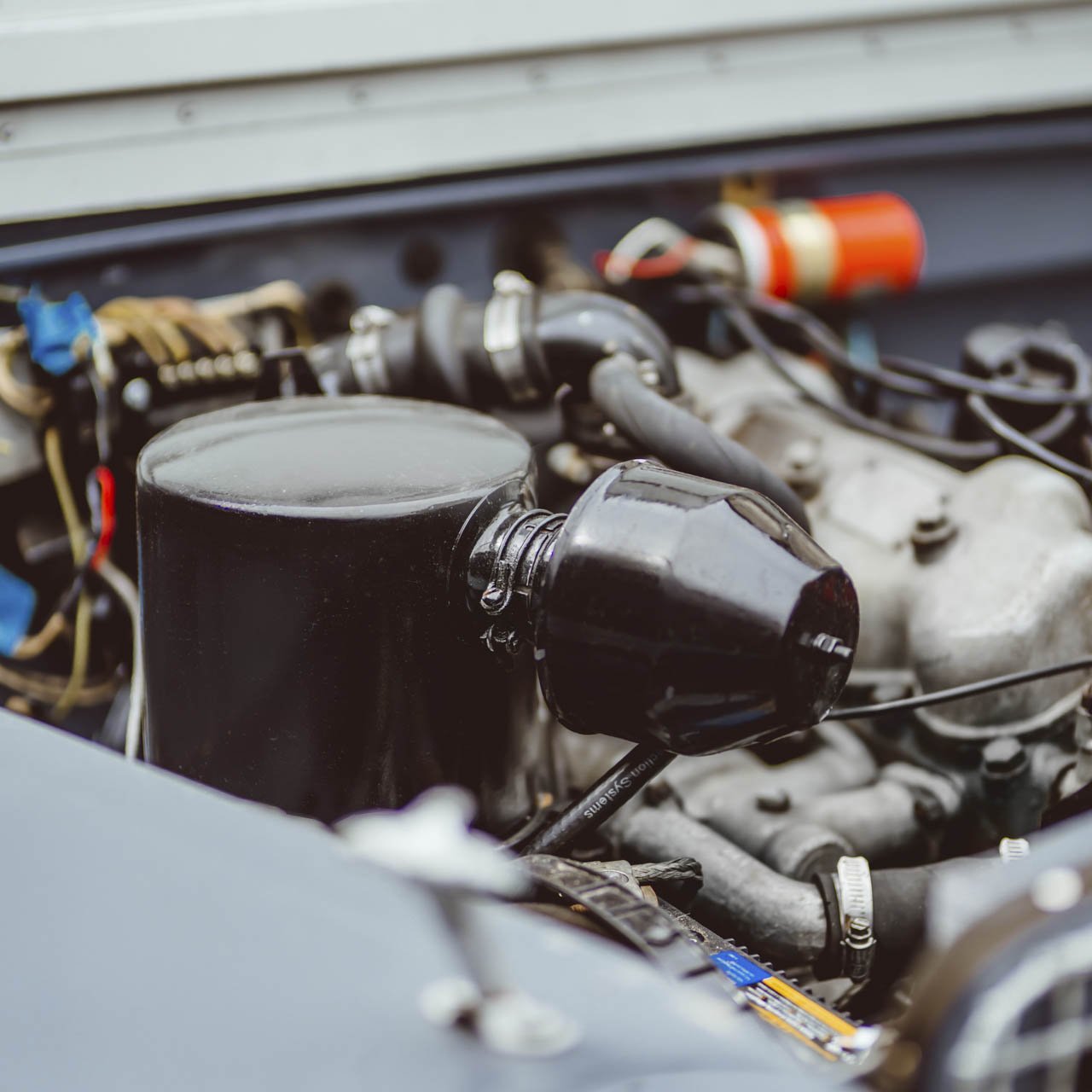 1949 Land Rover Series One 80”