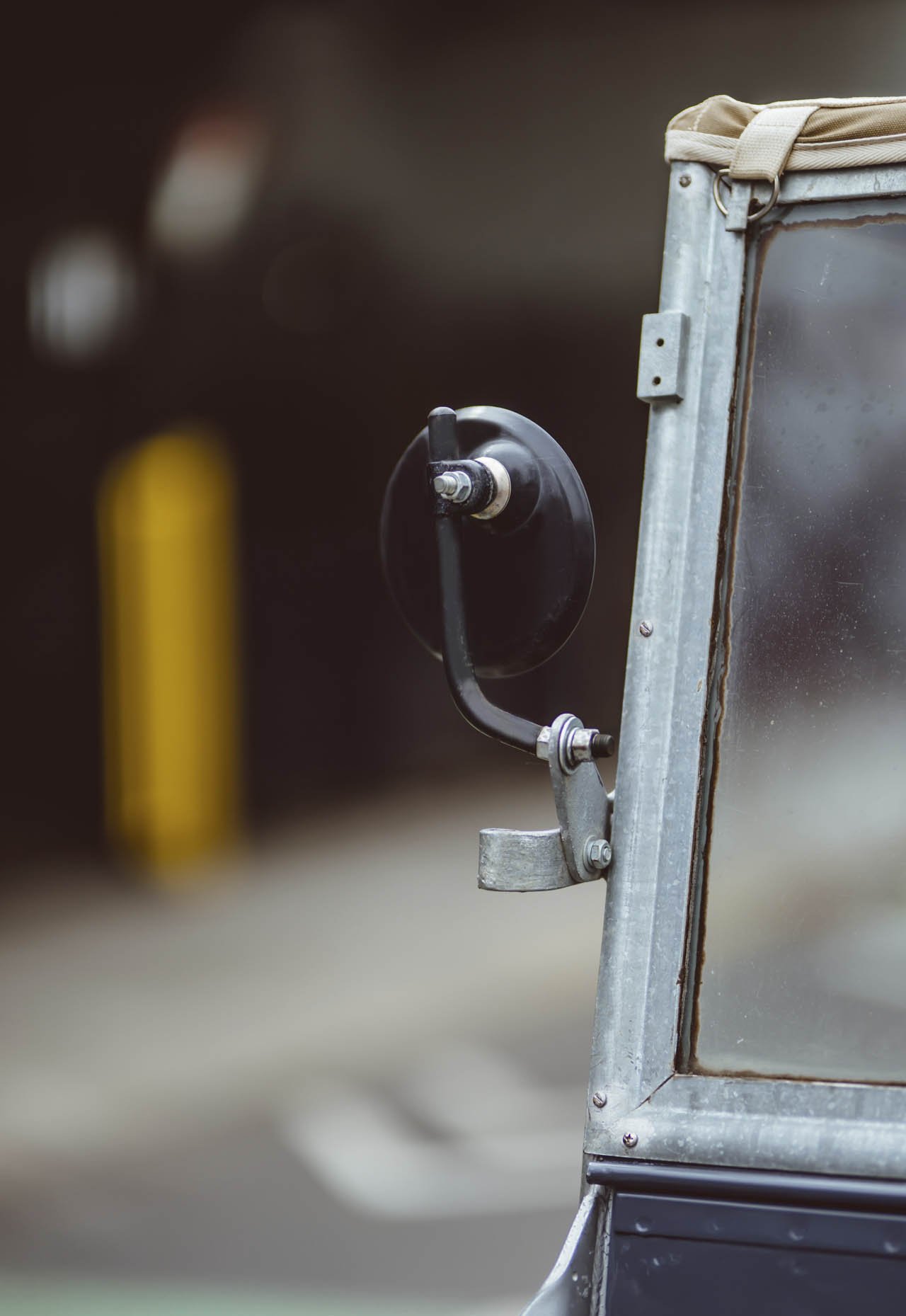 1949 Land Rover Series One 80”