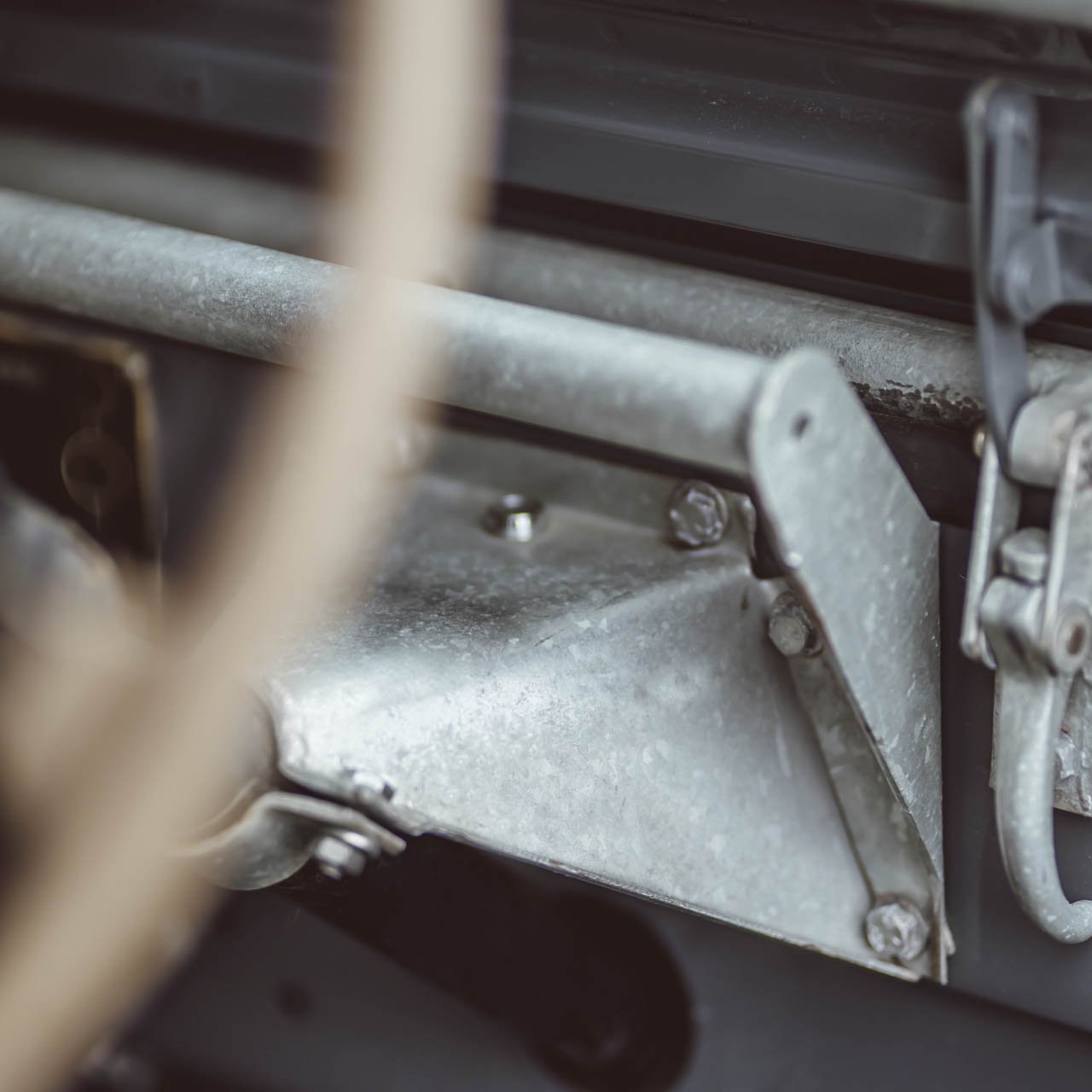 1949 Land Rover Series One 80”