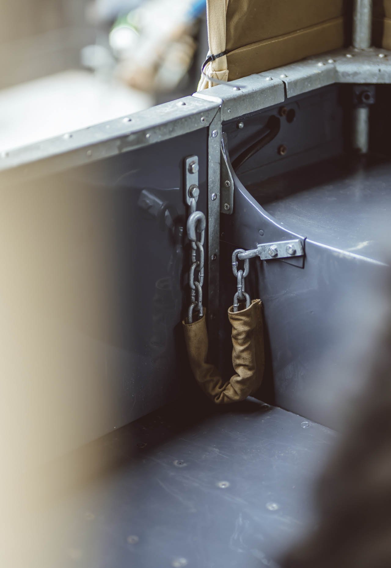 1949 Land Rover Series One 80”