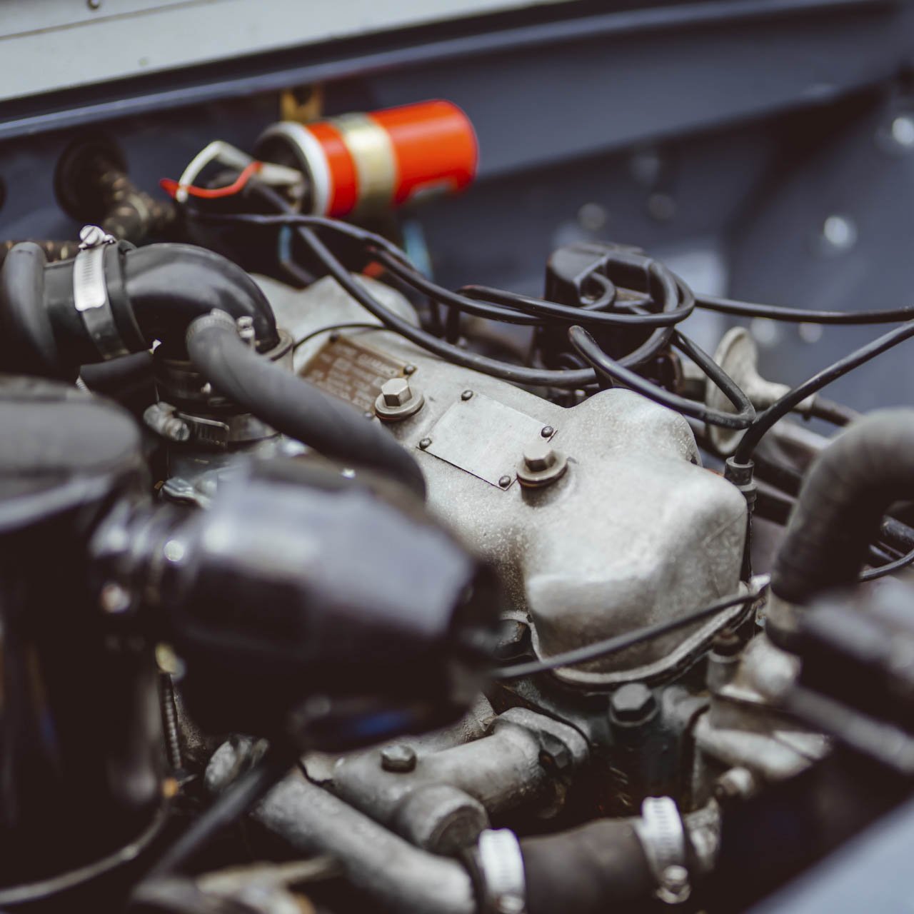 1949 Land Rover Series One 80”