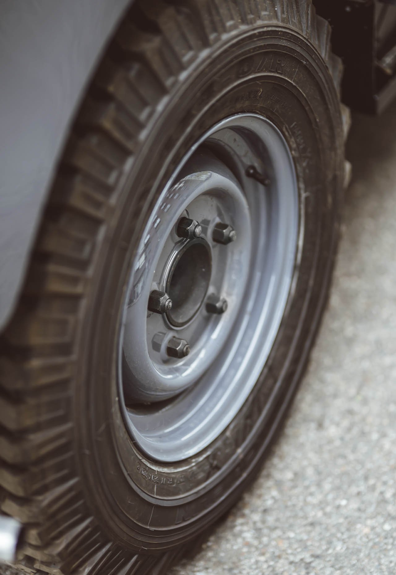 1949 Land Rover Series One 80” - 5