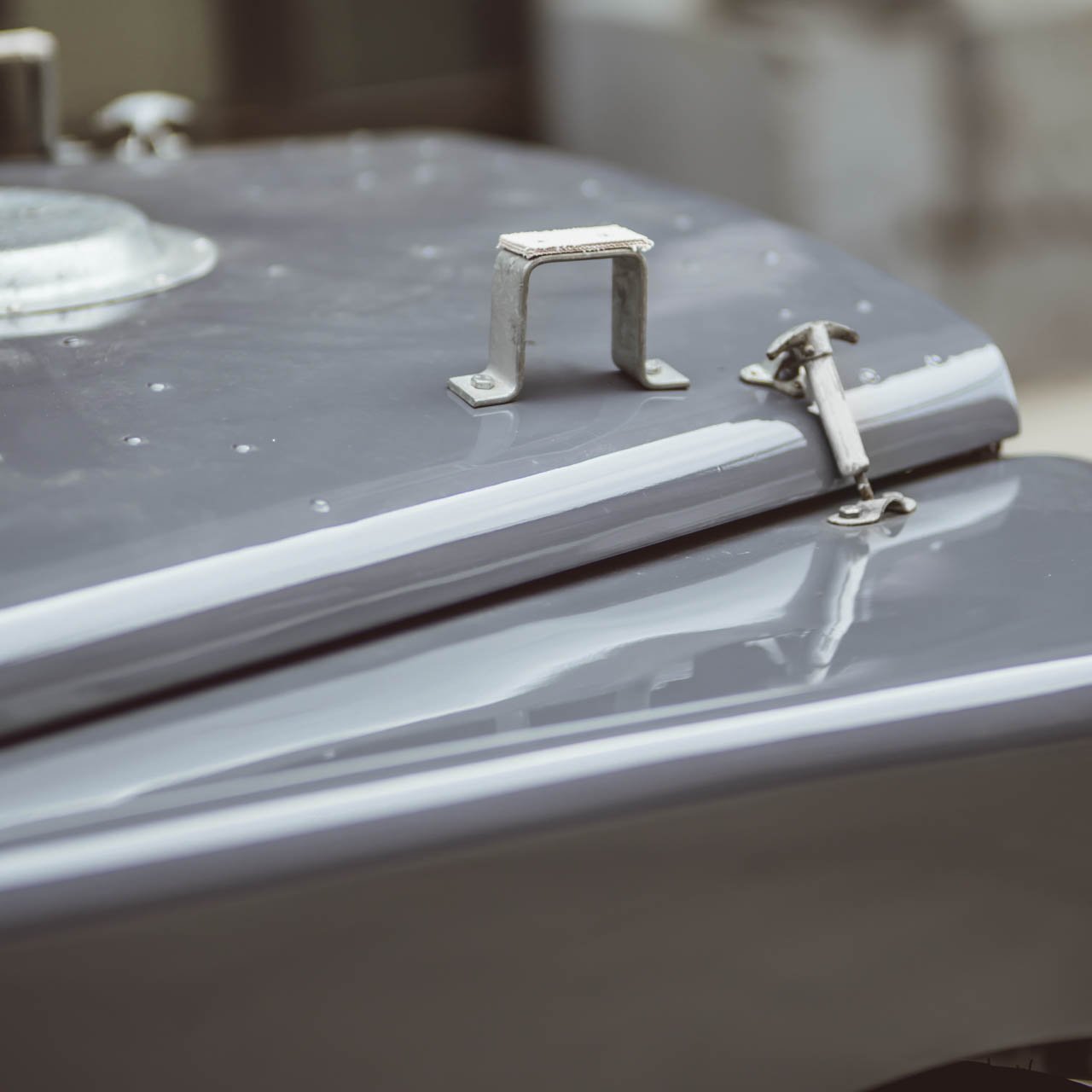 1949 Land Rover Series One 80”