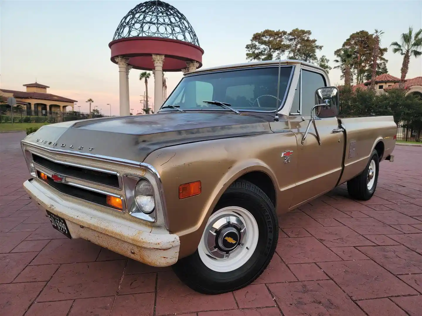  Chevrolet C/K Series