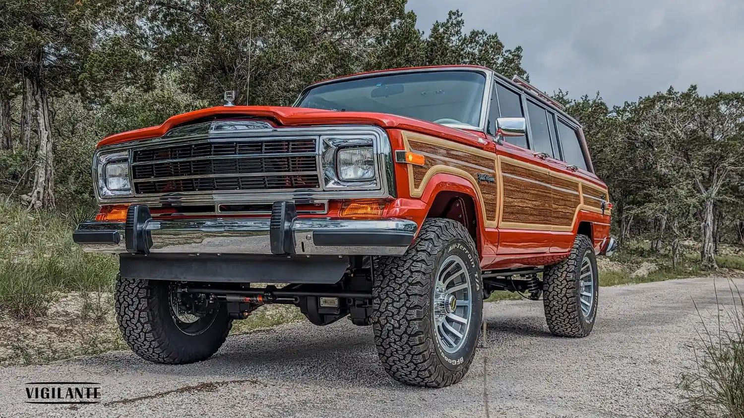  Jeep Grand Wagoneer