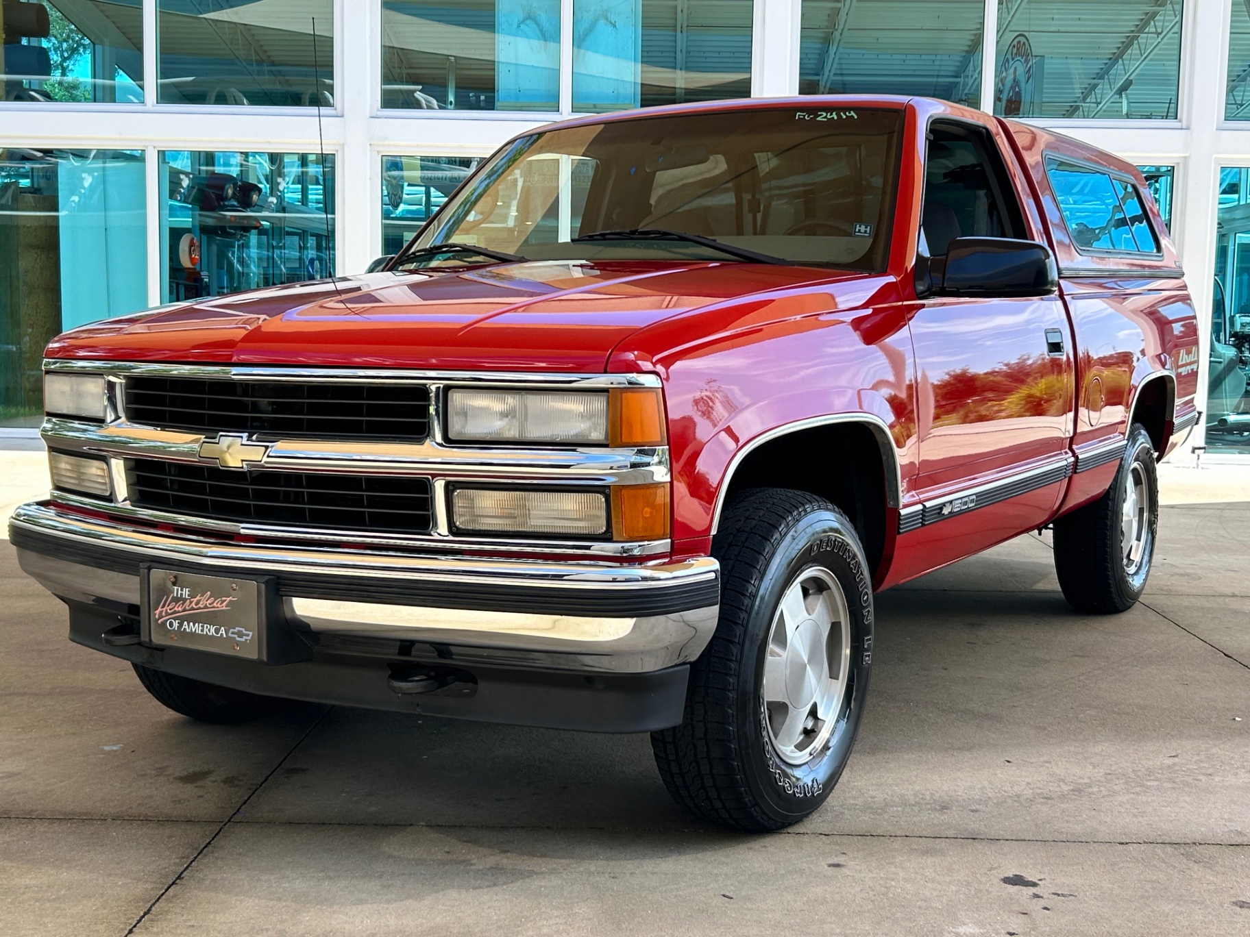  Chevrolet Silverado