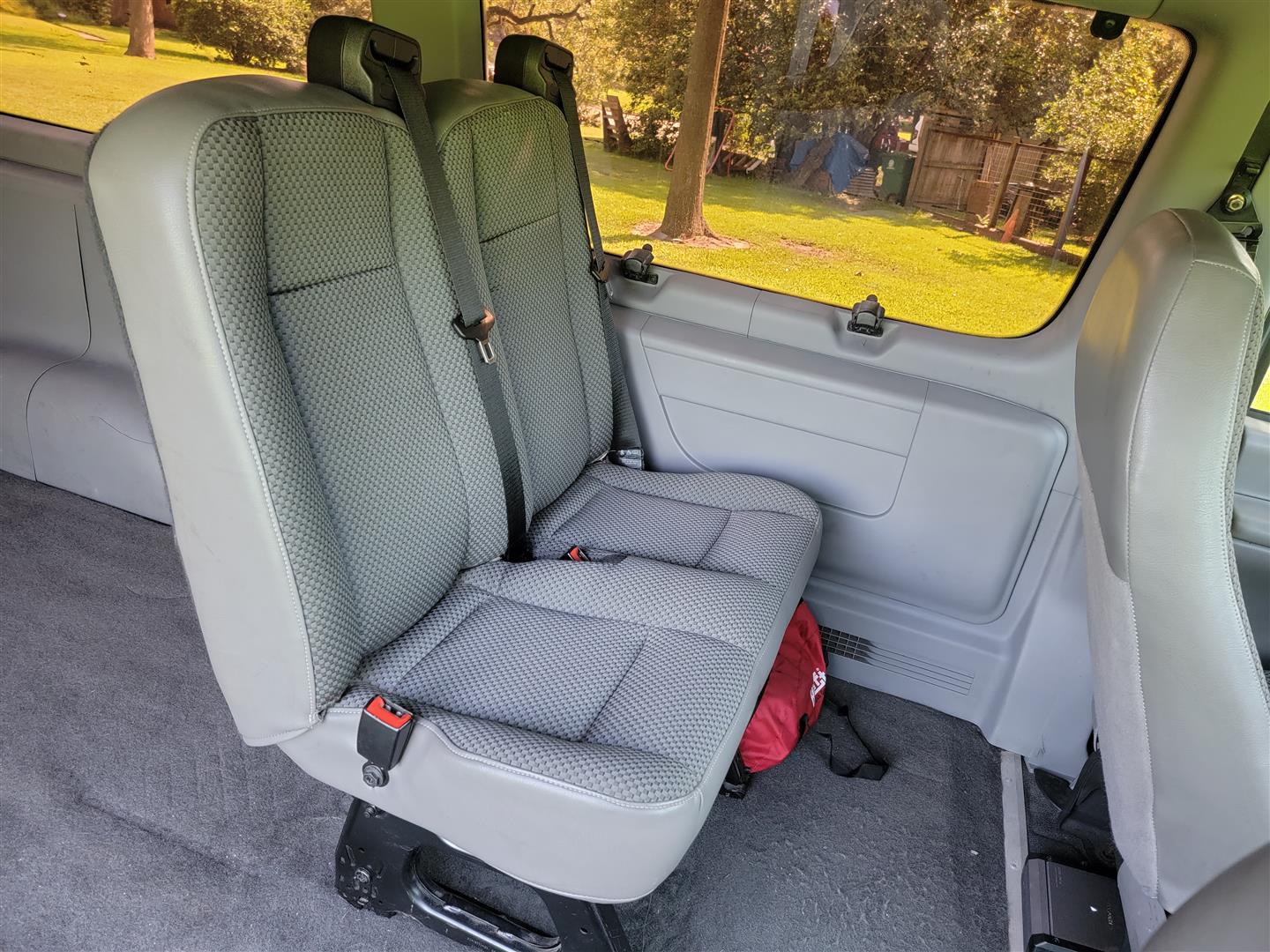 2002 Ford E-350 Super Duty