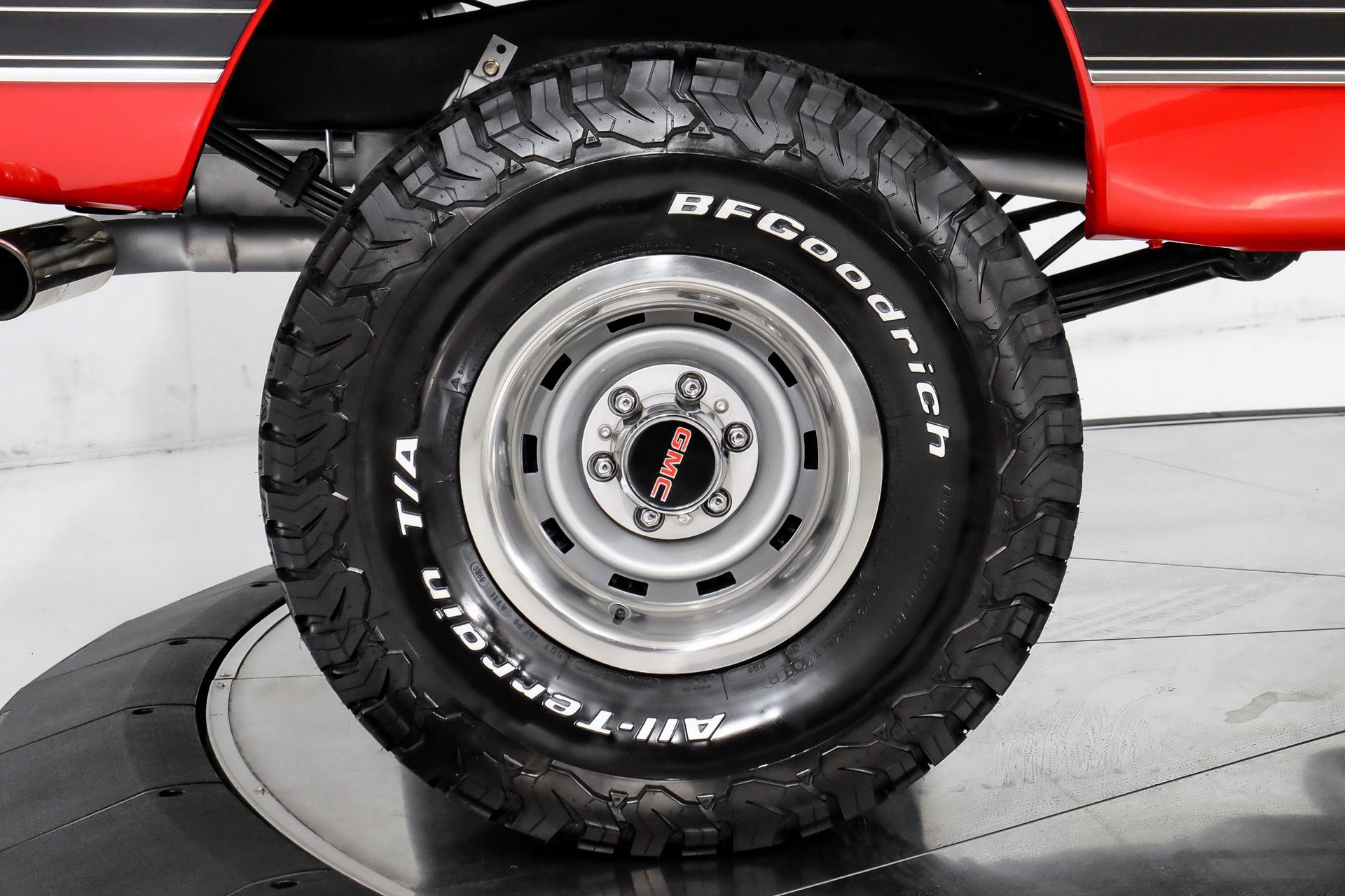 Sold: 1972 GMC Jimmy Custom