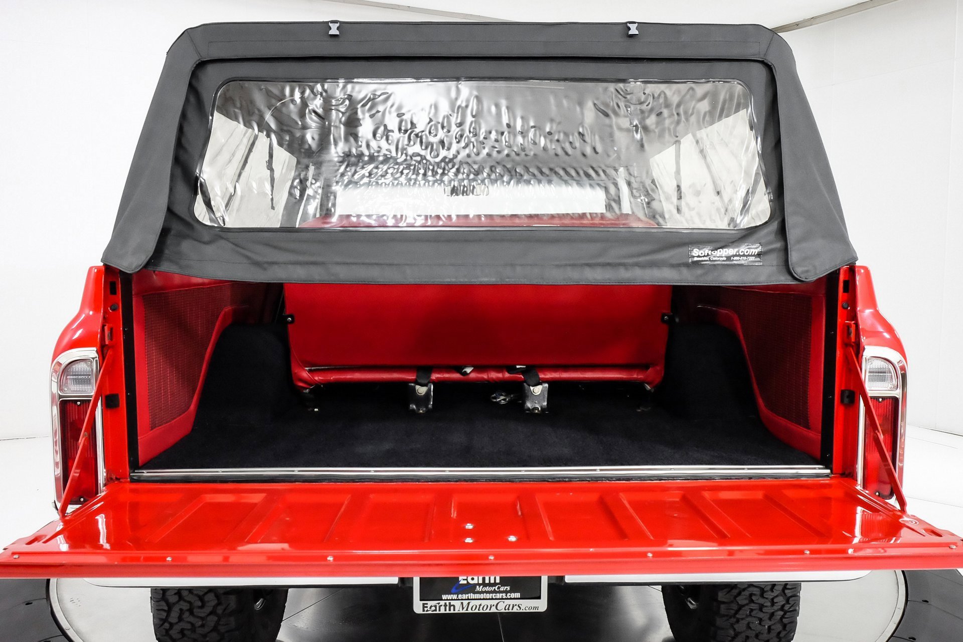 Sold: 1972 GMC Jimmy Custom