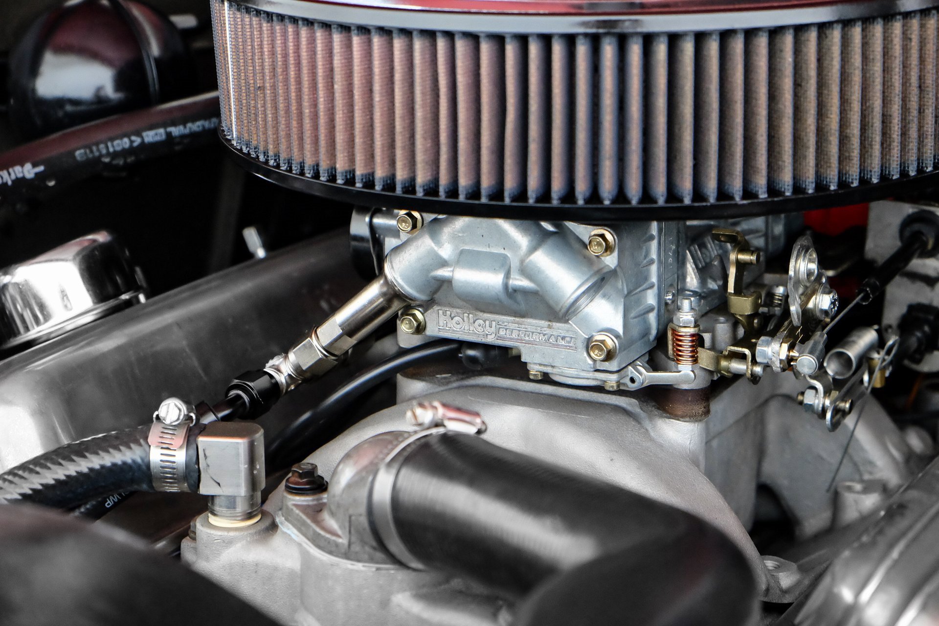 Sold: 1972 GMC Jimmy Custom