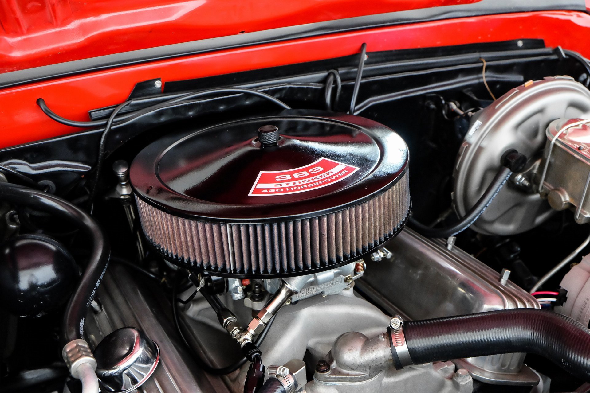 Sold: 1972 GMC Jimmy Custom