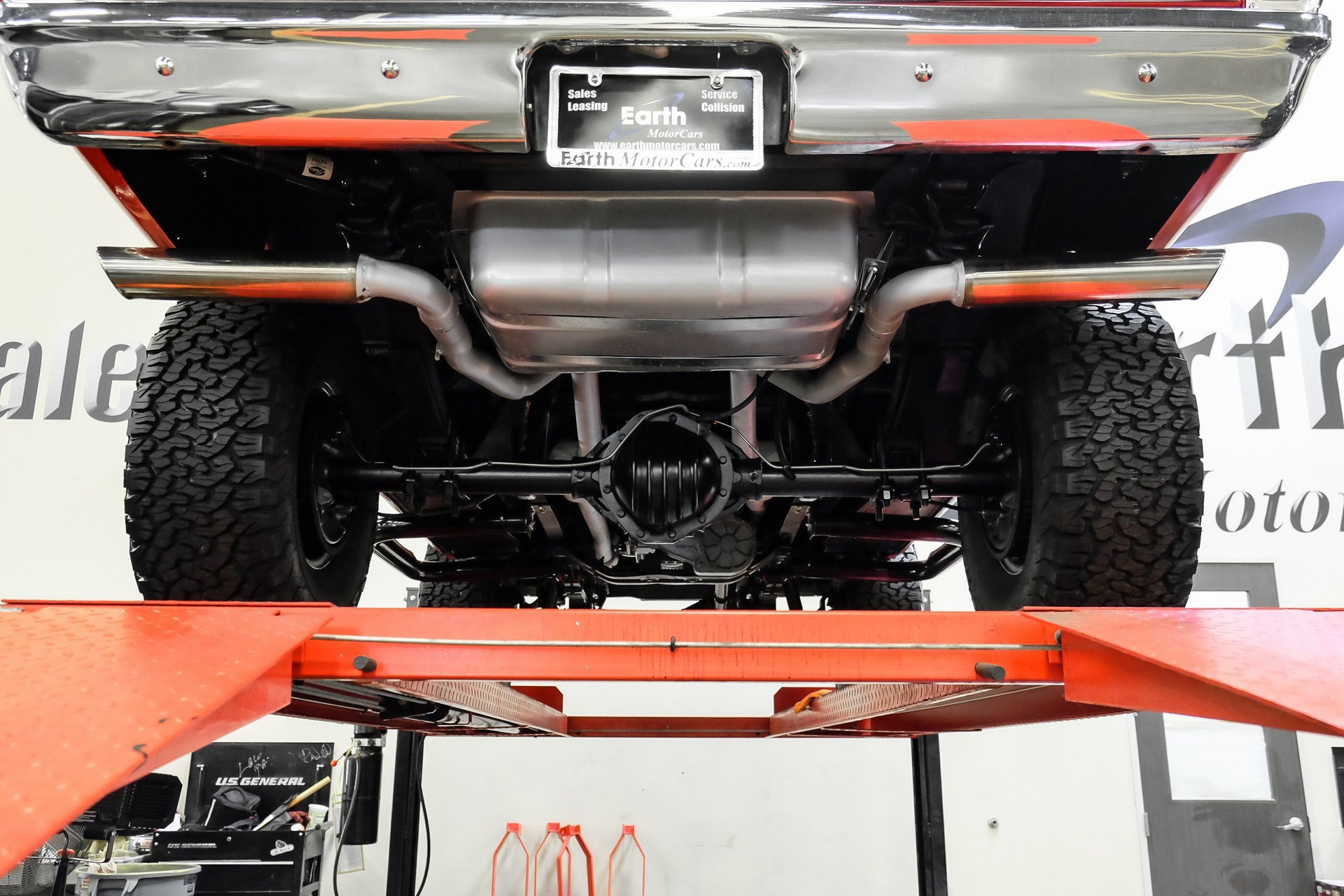 Sold: 1972 GMC Jimmy Custom - 2