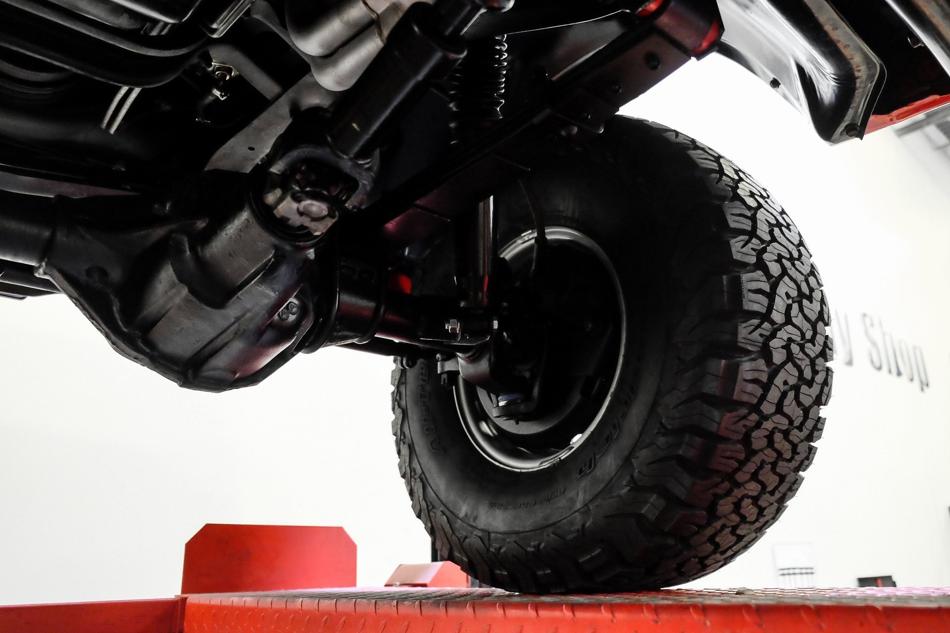 Sold: 1972 GMC Jimmy Custom - 3