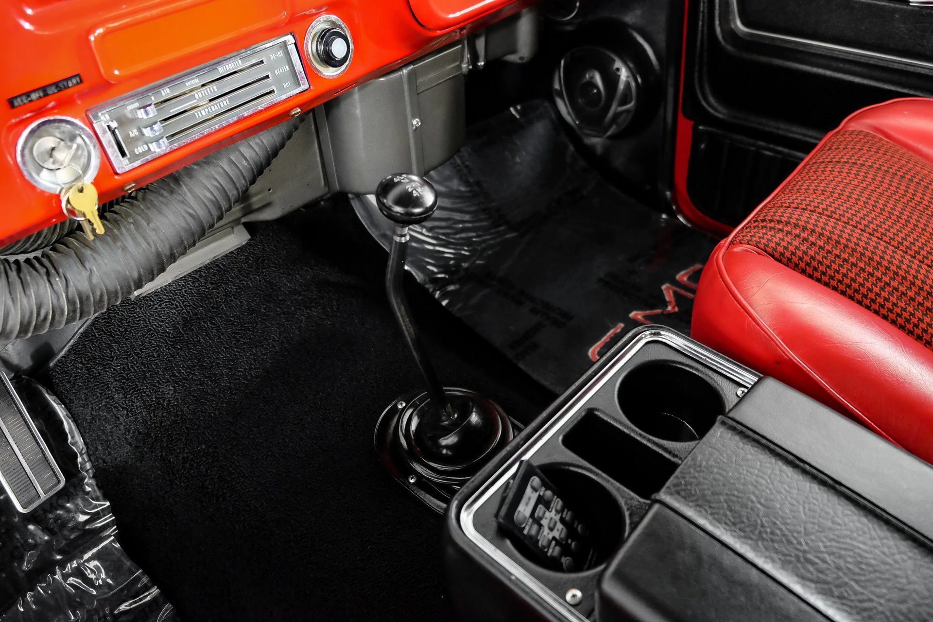 Sold: 1972 GMC Jimmy Custom