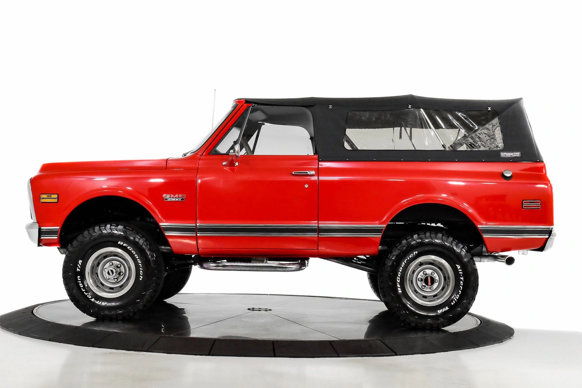 Sold: 1972 GMC Jimmy Custom