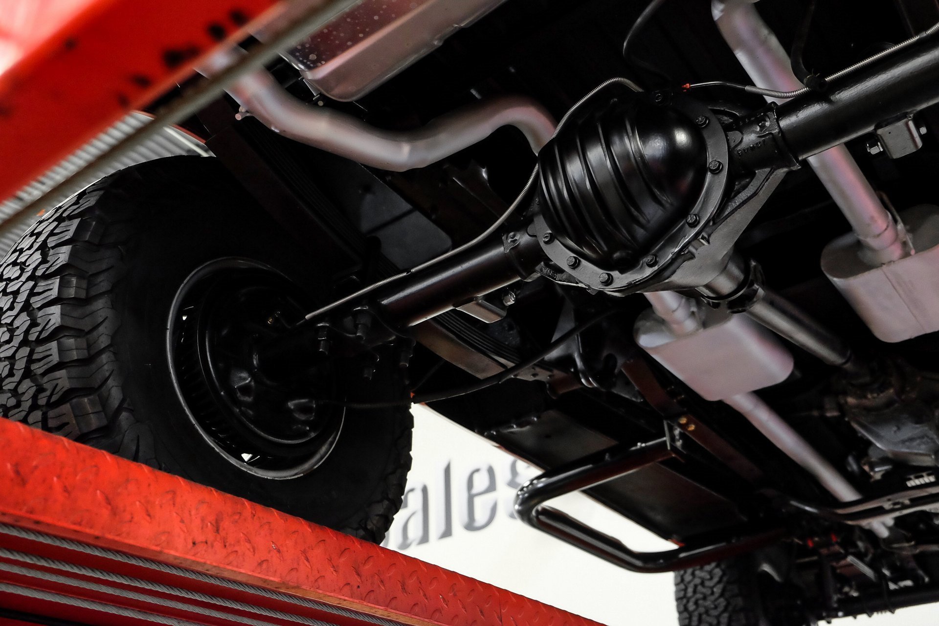 Sold: 1972 GMC Jimmy Custom