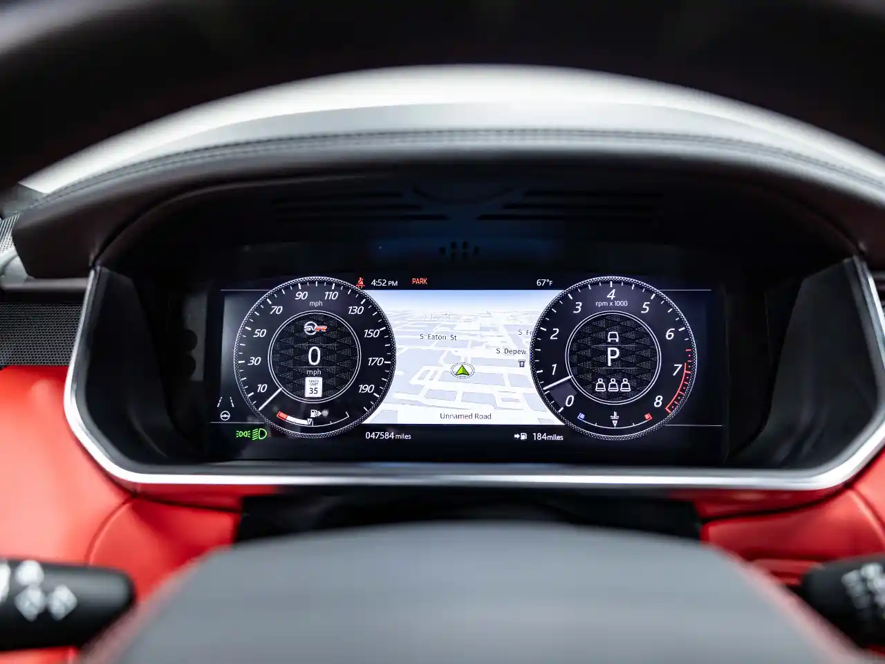 2021 Land Rover Range Rover Sport SVR