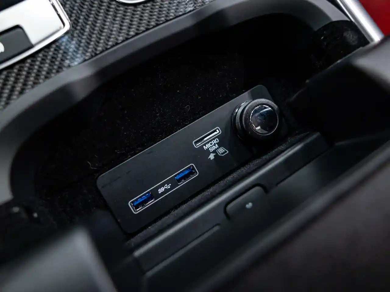 2021 Land Rover Range Rover Sport SVR