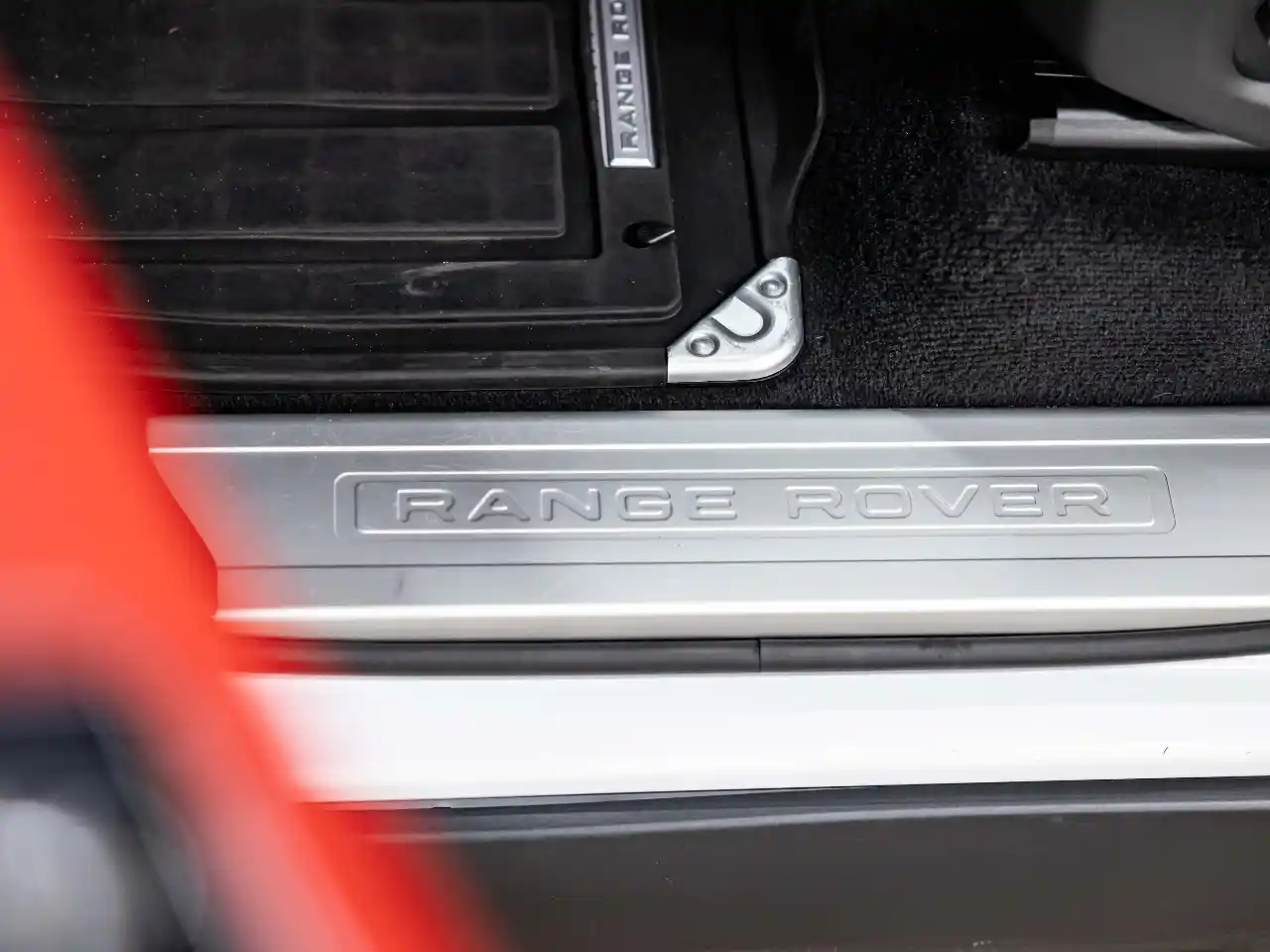 2021 Land Rover Range Rover Sport SVR