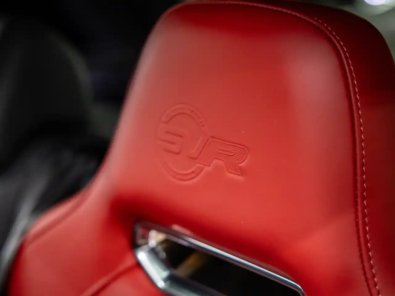 2021 Land Rover Range Rover Sport SVR