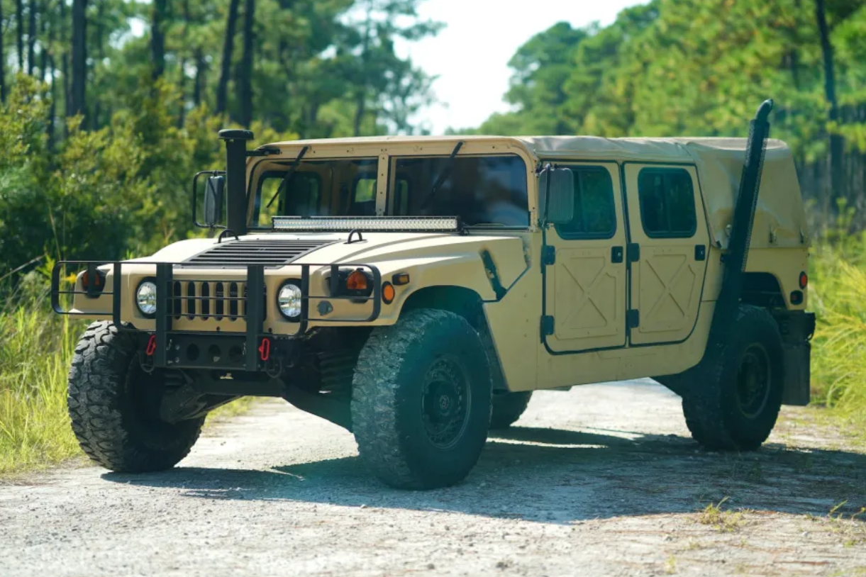 AM General HMMWV
