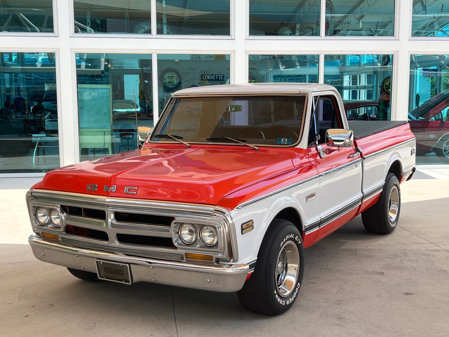  GMC C/K Series (GMC)