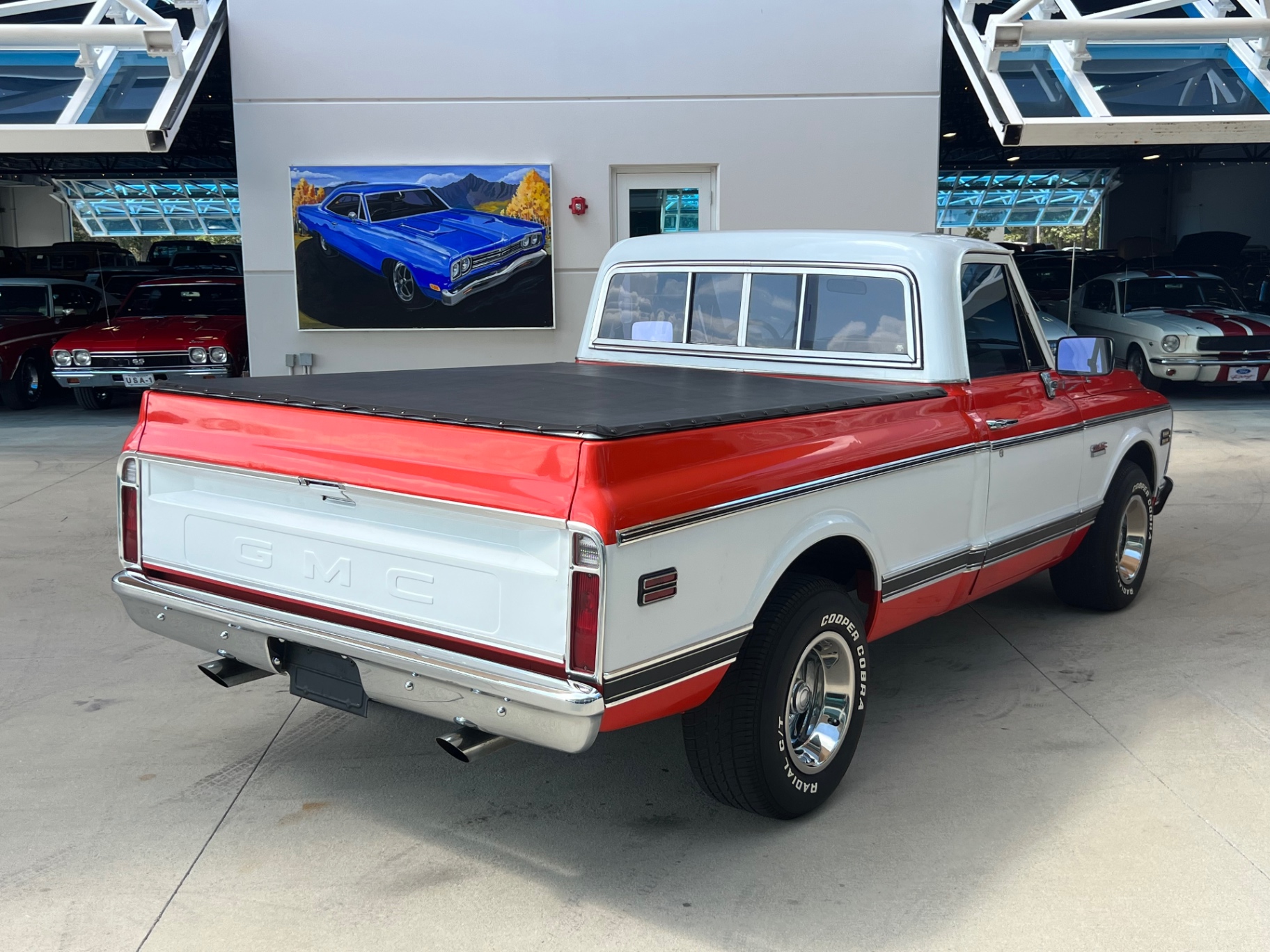 1970 GMC C1500