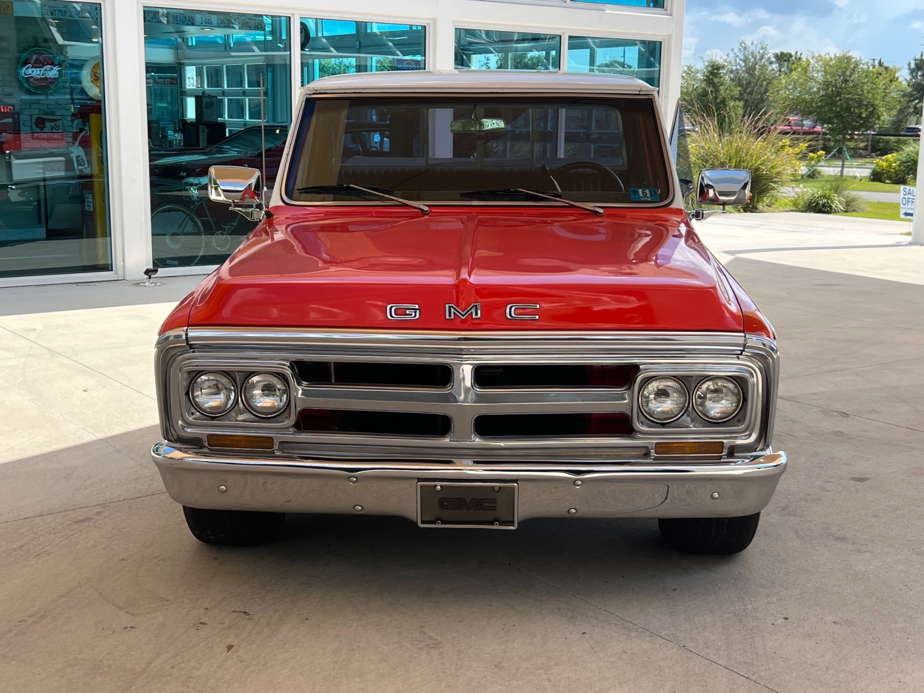 1970 GMC C1500