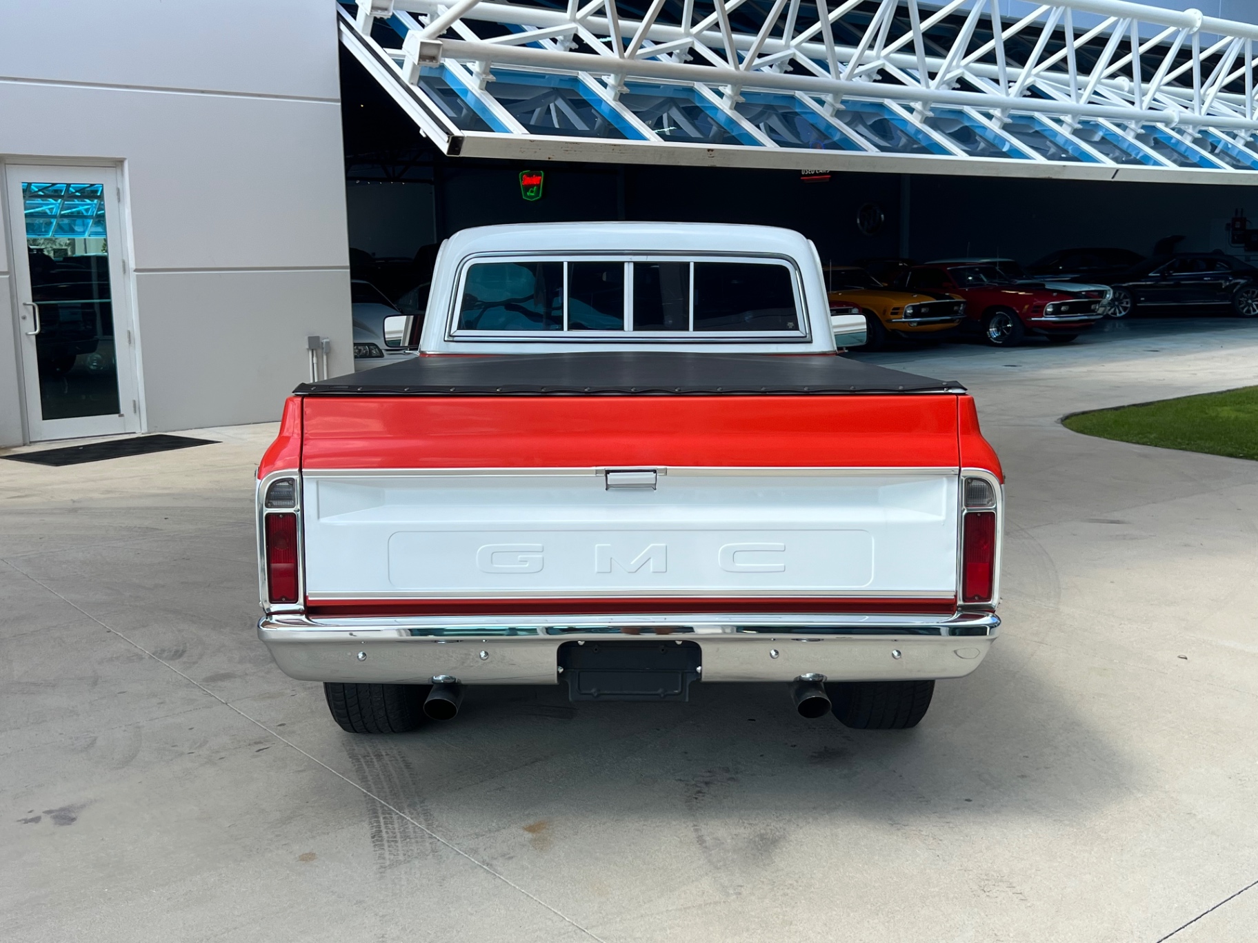 1970 GMC C1500