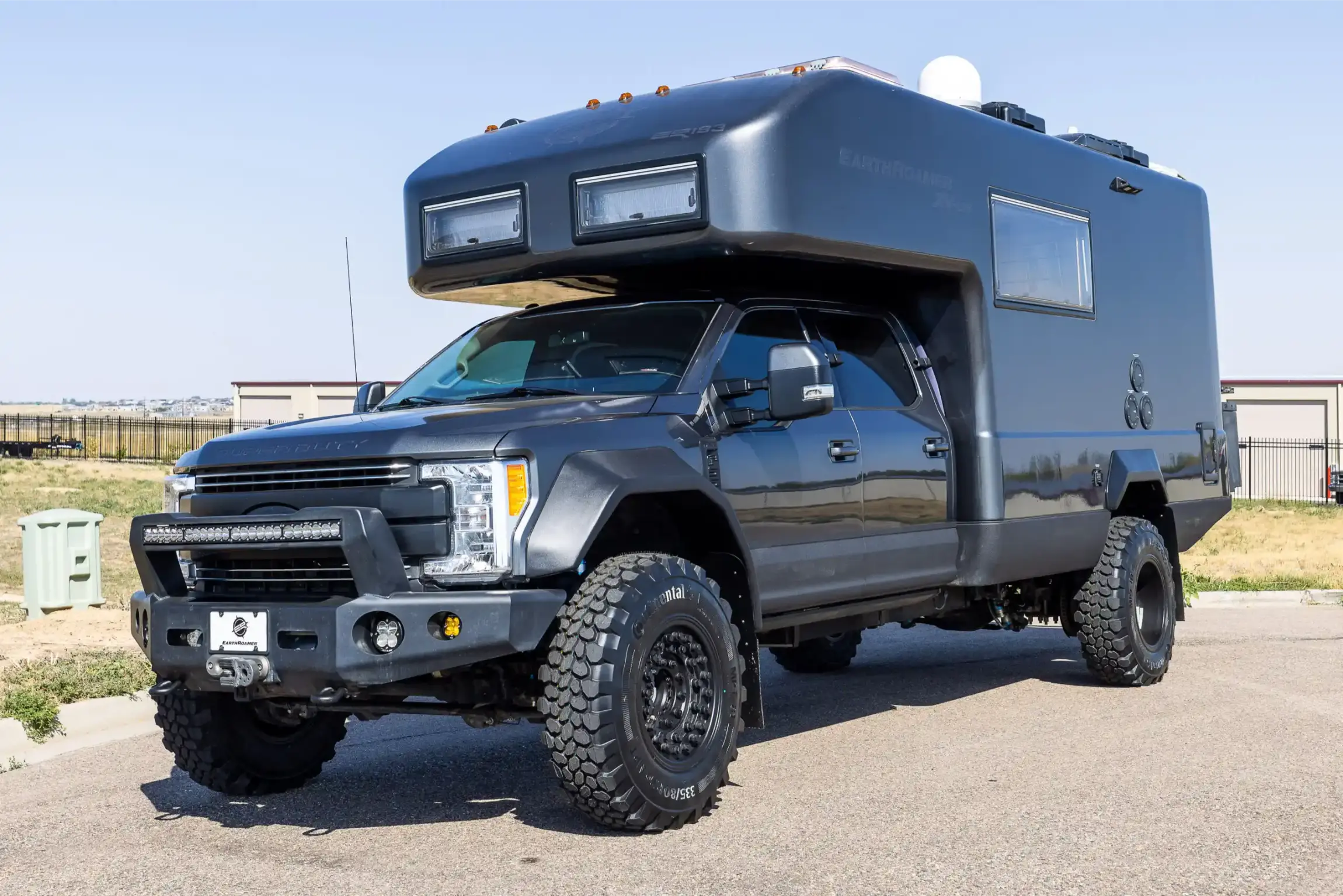  EarthRoamer LTS