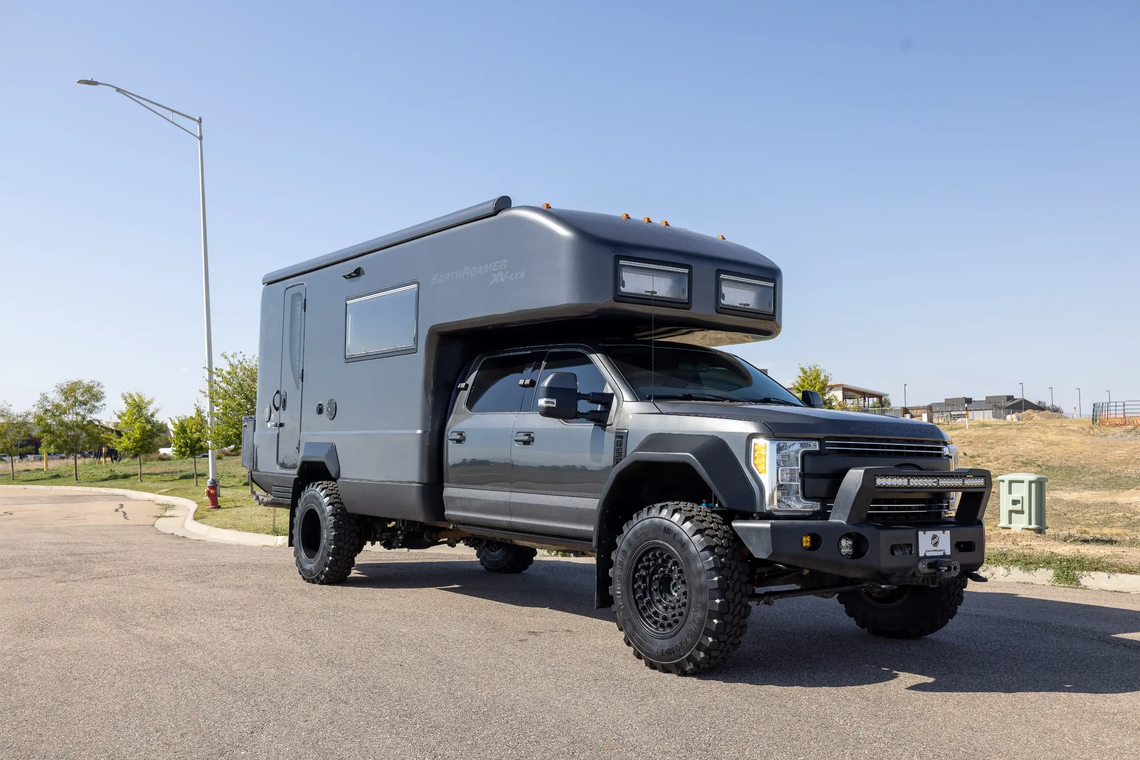 EarthRoamer XV-LTS 193