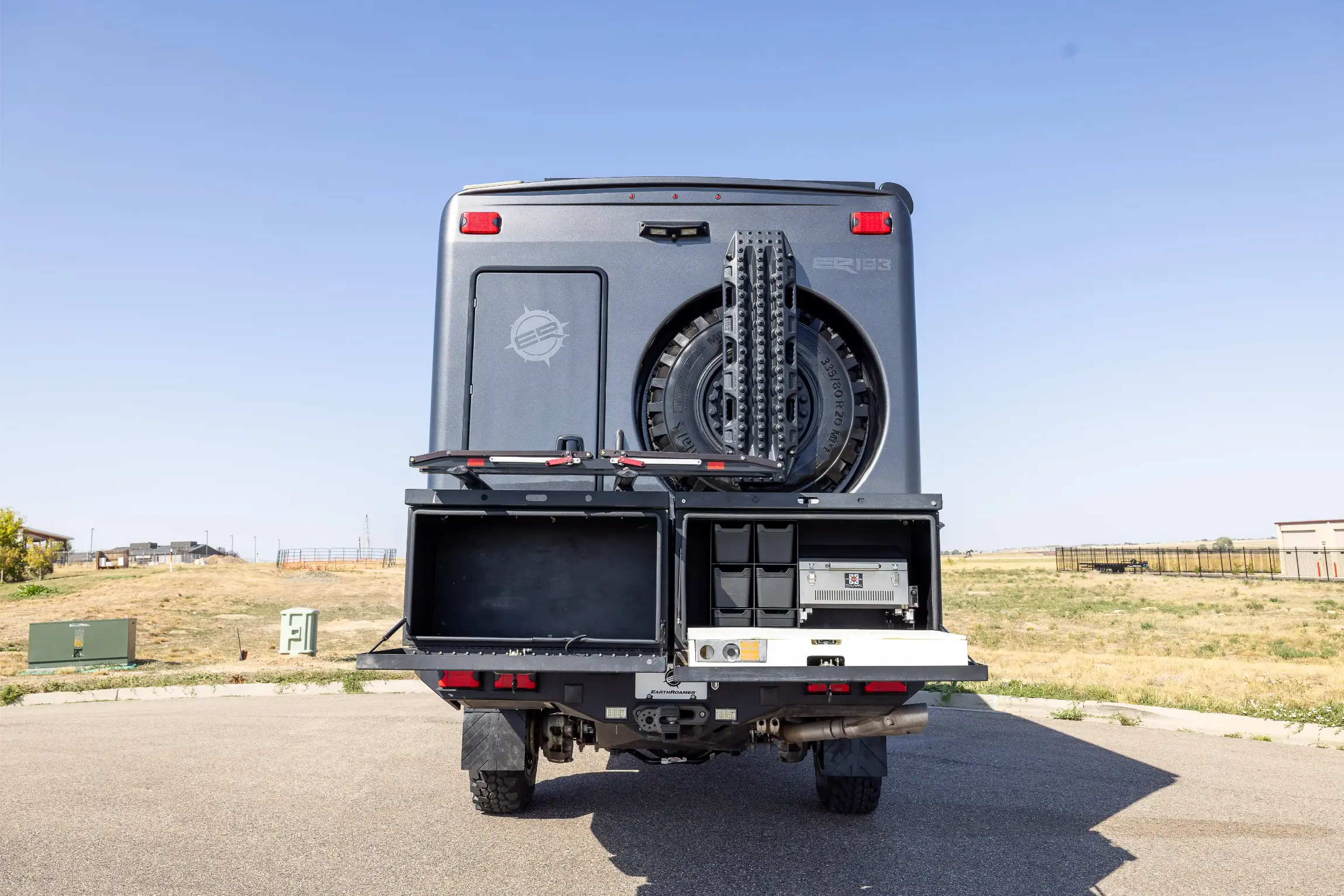 EarthRoamer XV-LTS 193