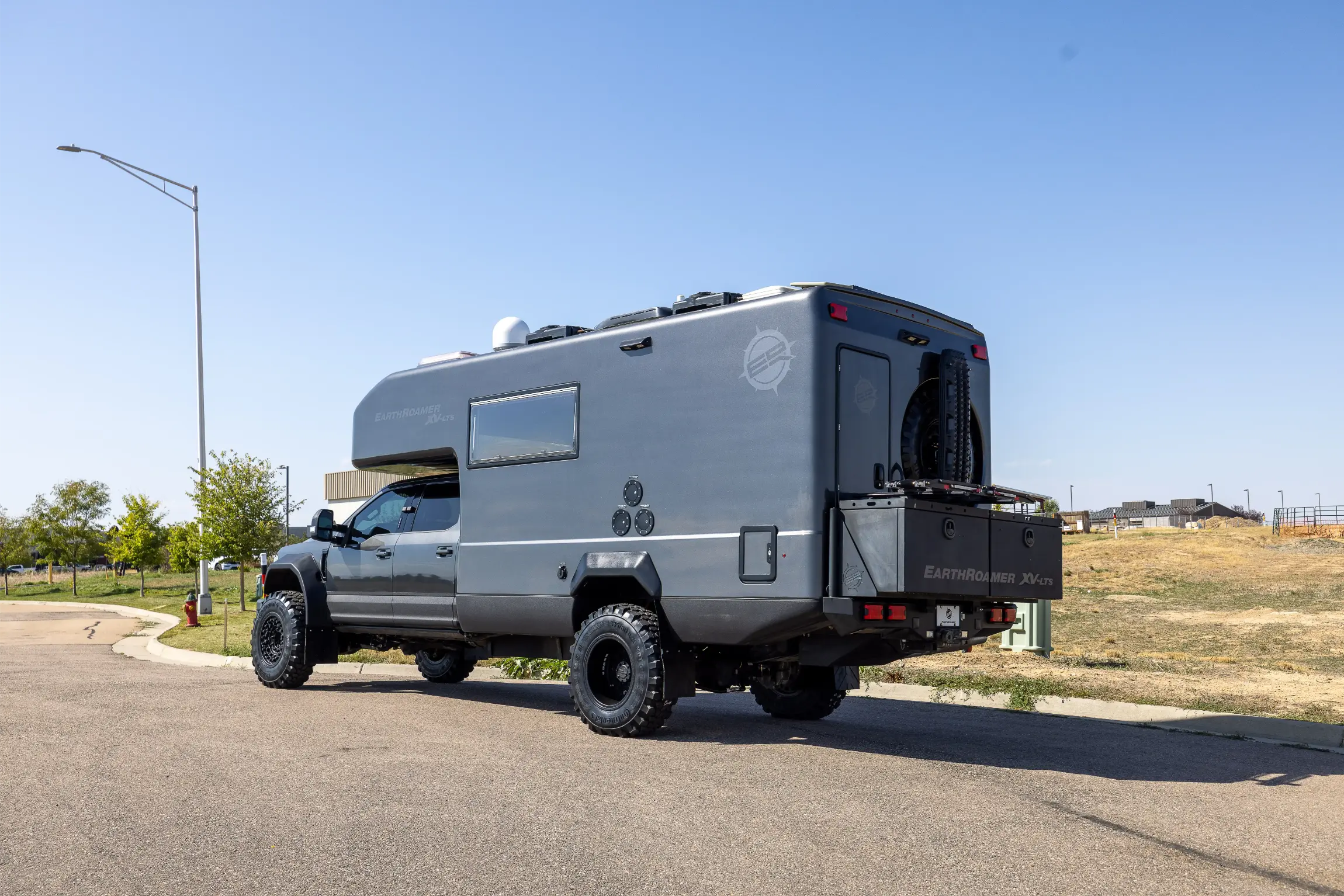 EarthRoamer XV-LTS 193