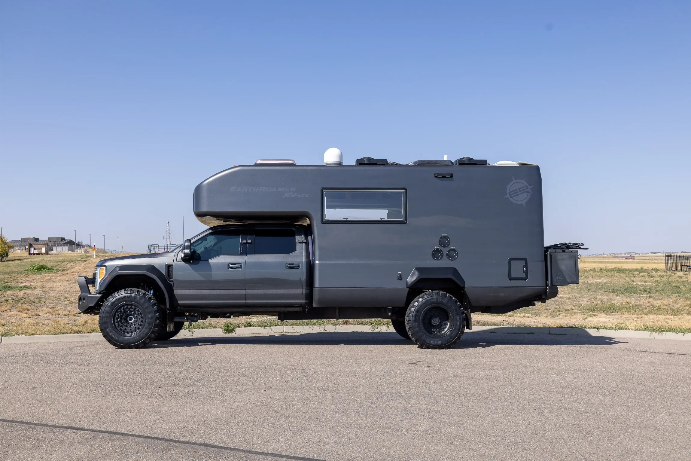 EarthRoamer XV-LTS 193