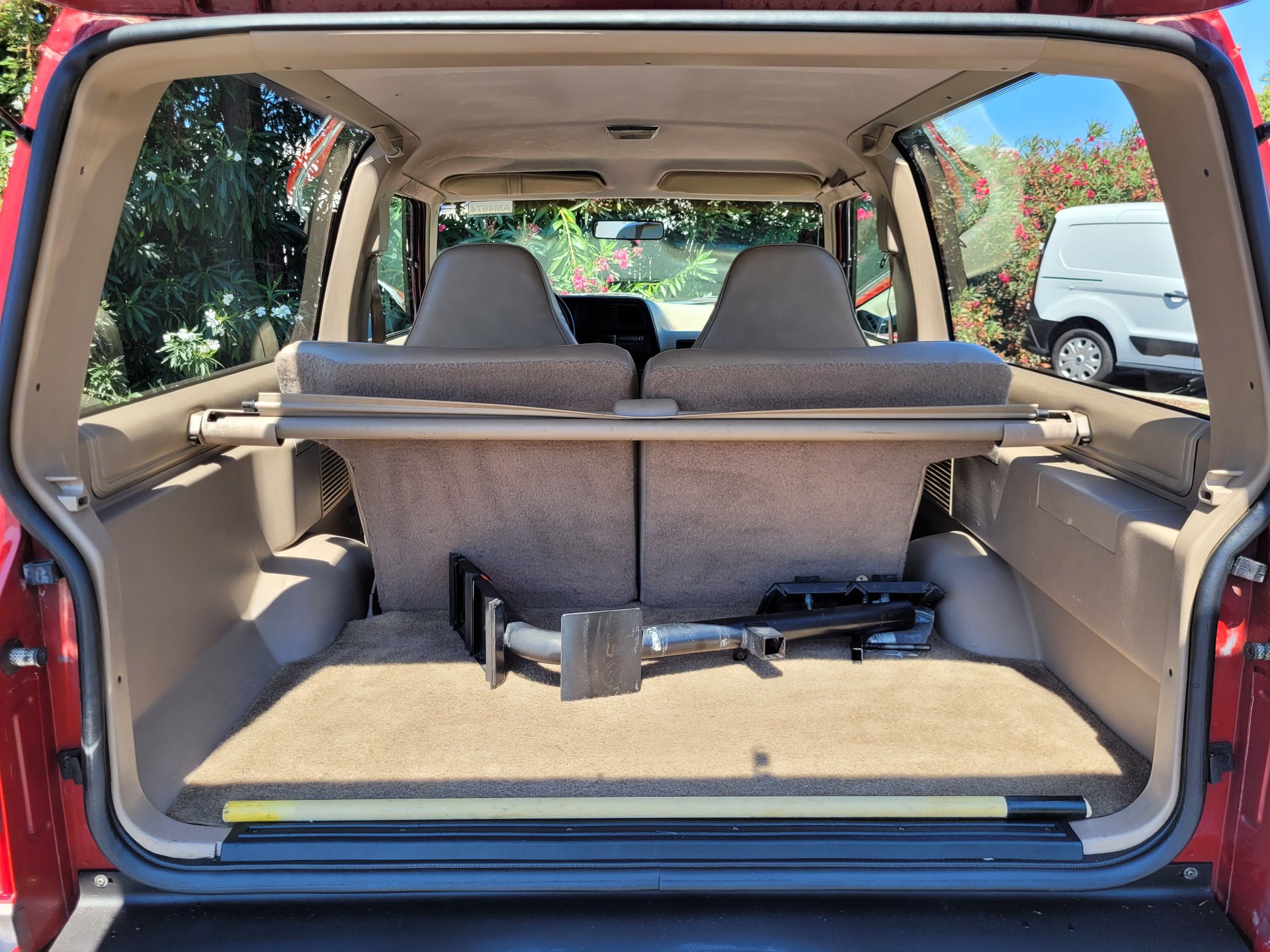 1989 Ford Bronco II XL