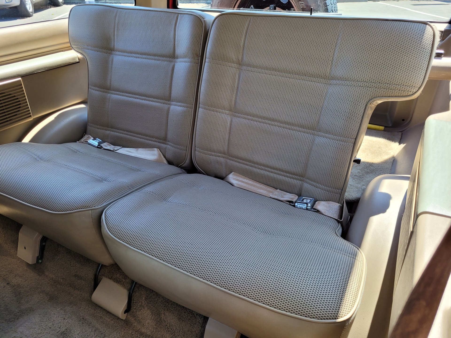 1989 Ford Bronco II XL