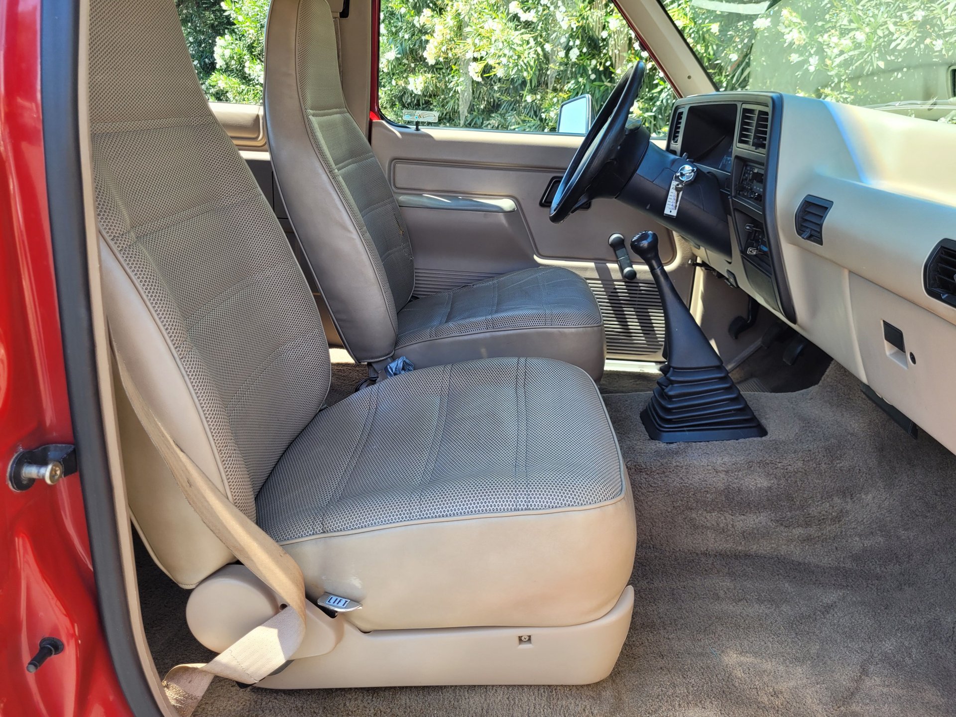 1989 Ford Bronco II XL