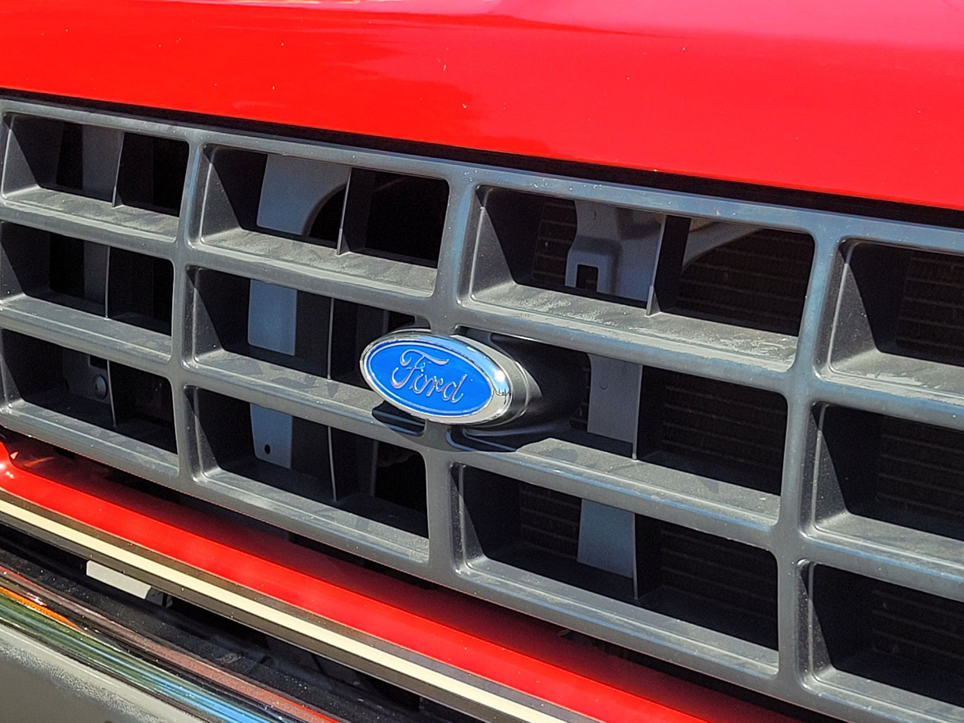 1989 Ford Bronco II XL - 2