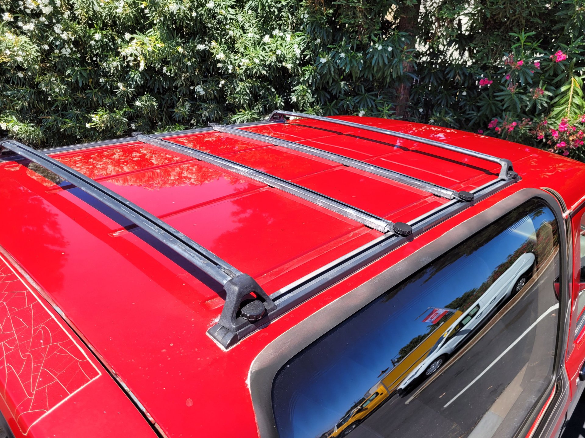 1989 Ford Bronco II XL - 4