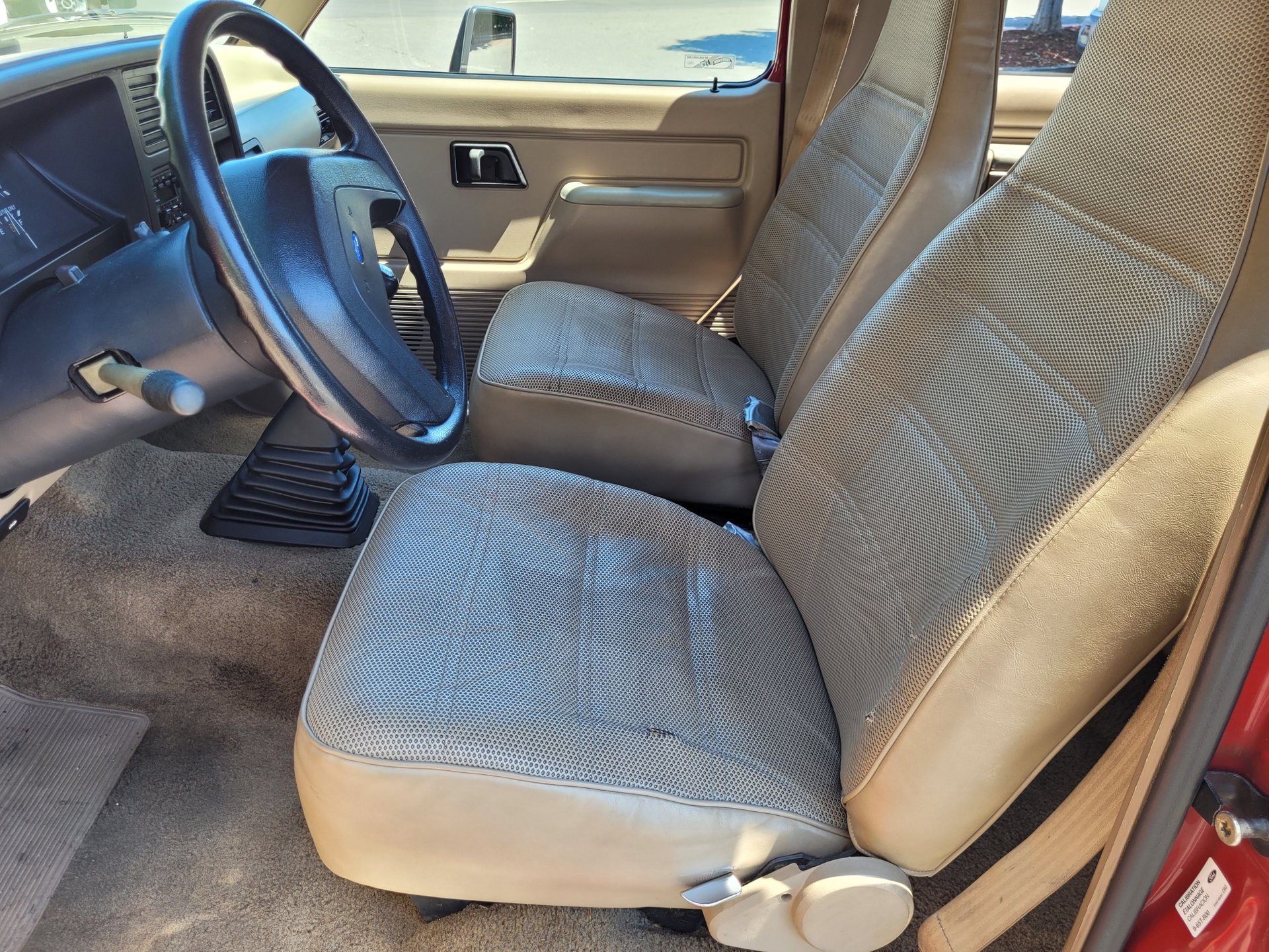 1989 Ford Bronco II XL