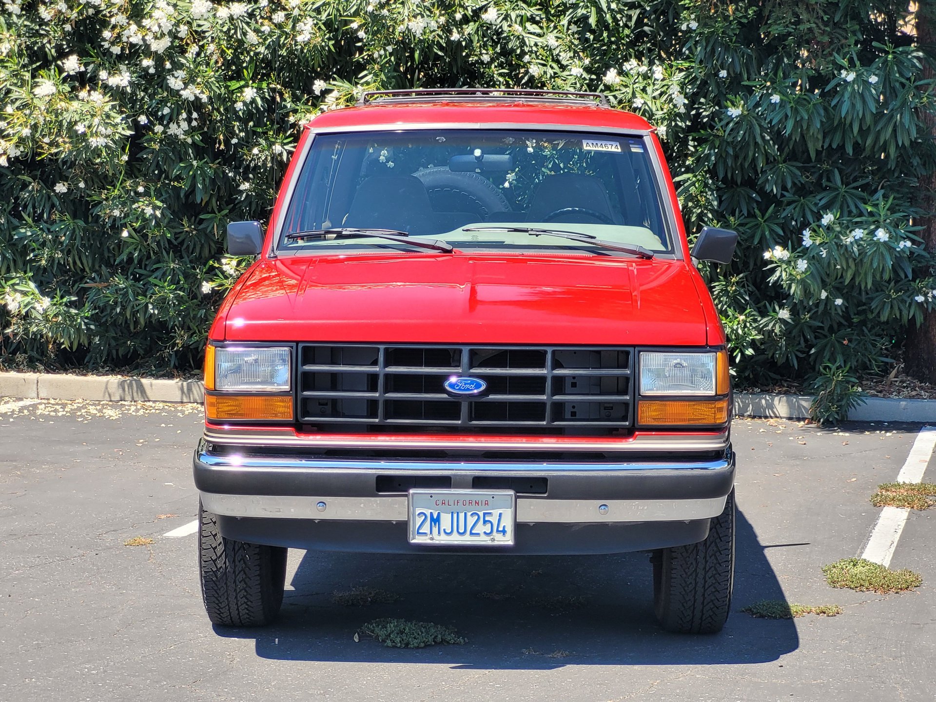 1989 Ford Bronco II XL