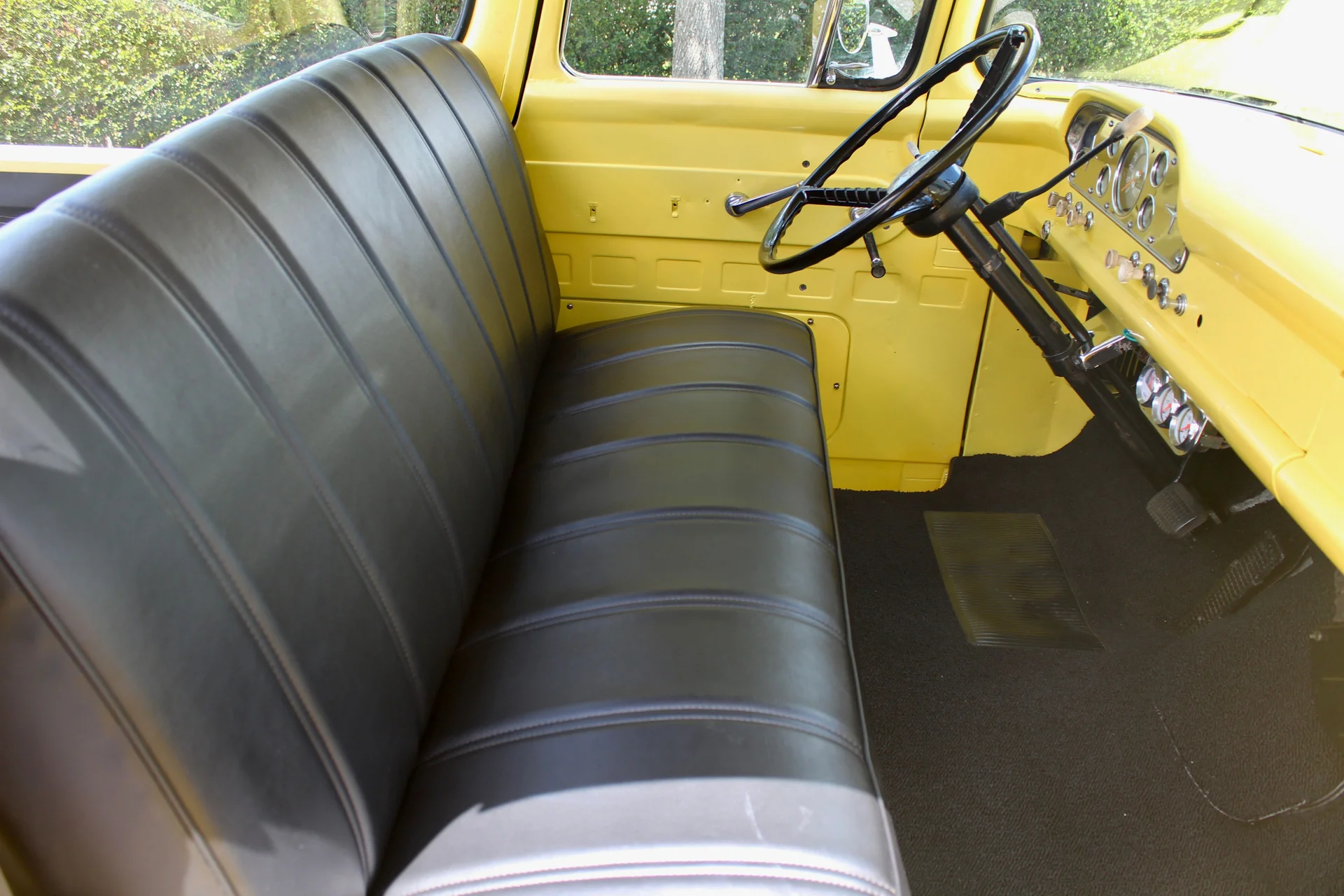 1960 Ford F-100 Custom