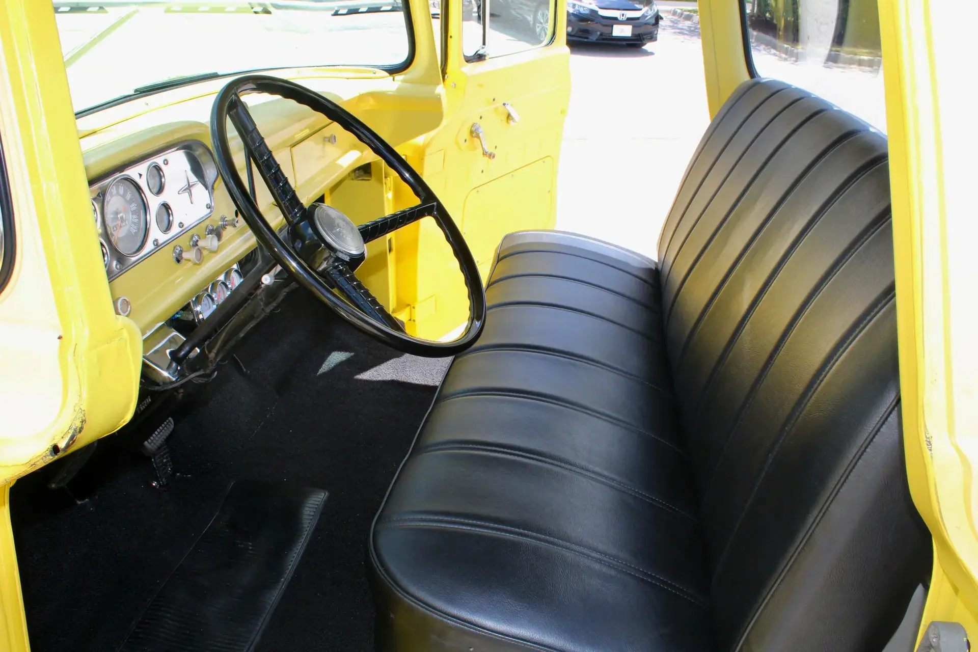 1960 Ford F-100 Custom
