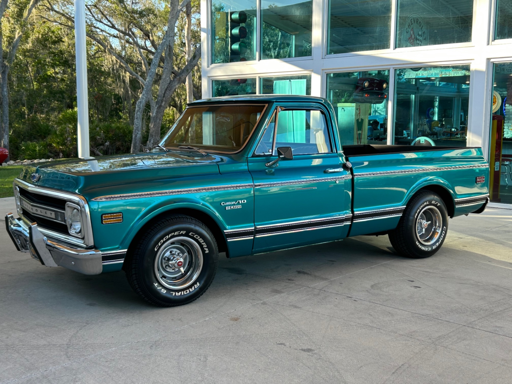  Chevrolet C/K Series