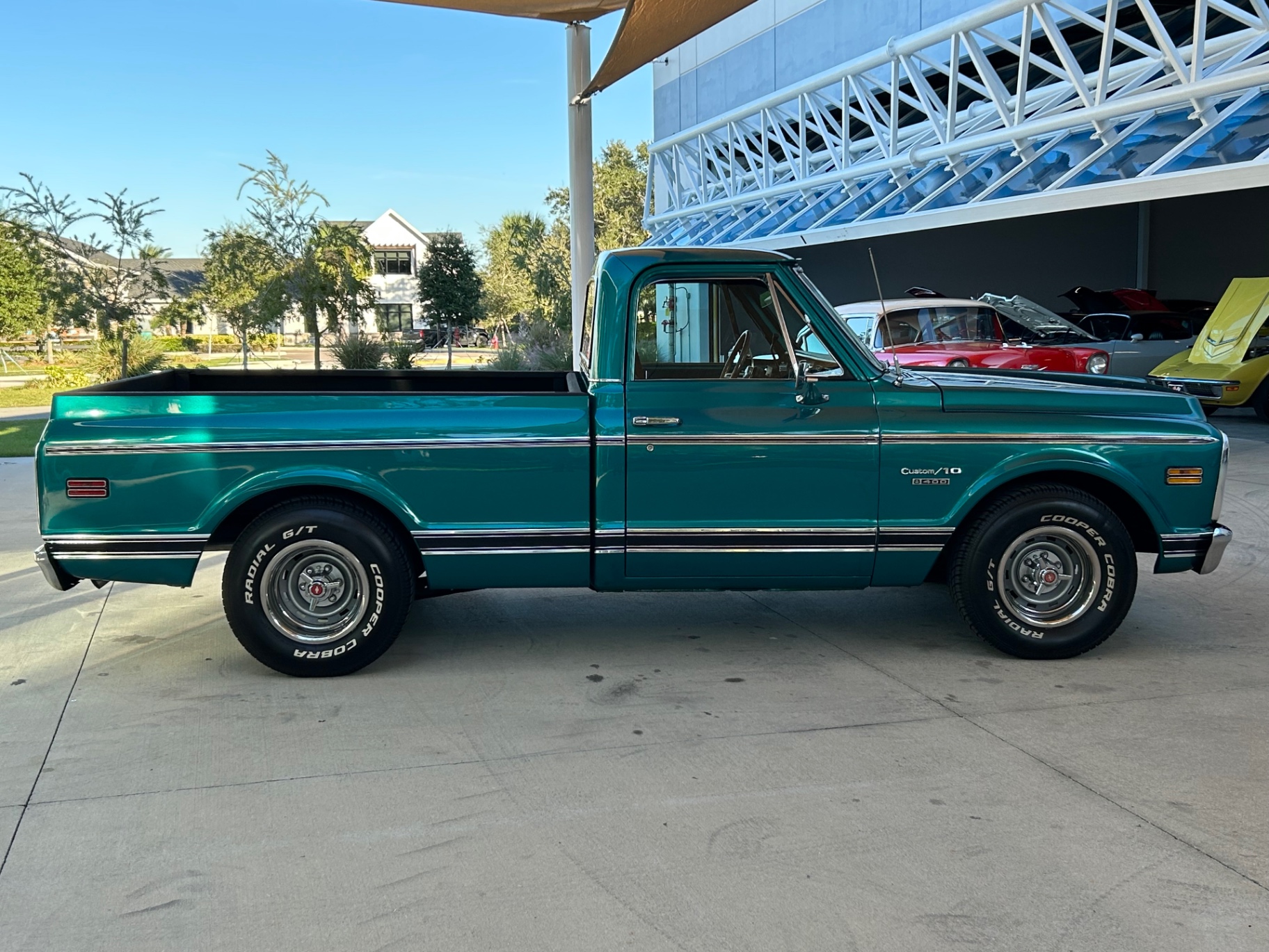 1969 Chevrolet C-10